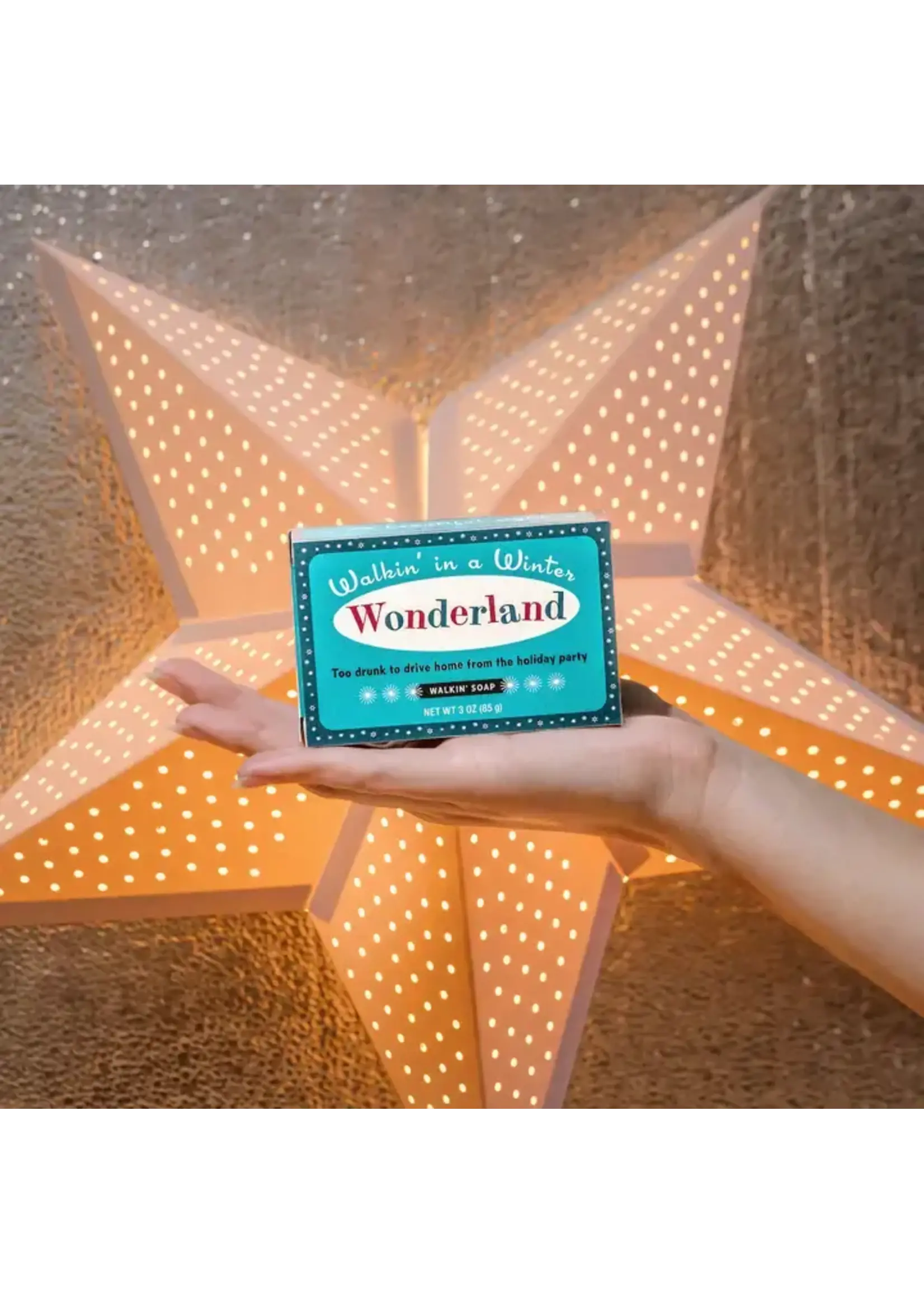 Whiskey River Soap WR Boxed Bar Soap