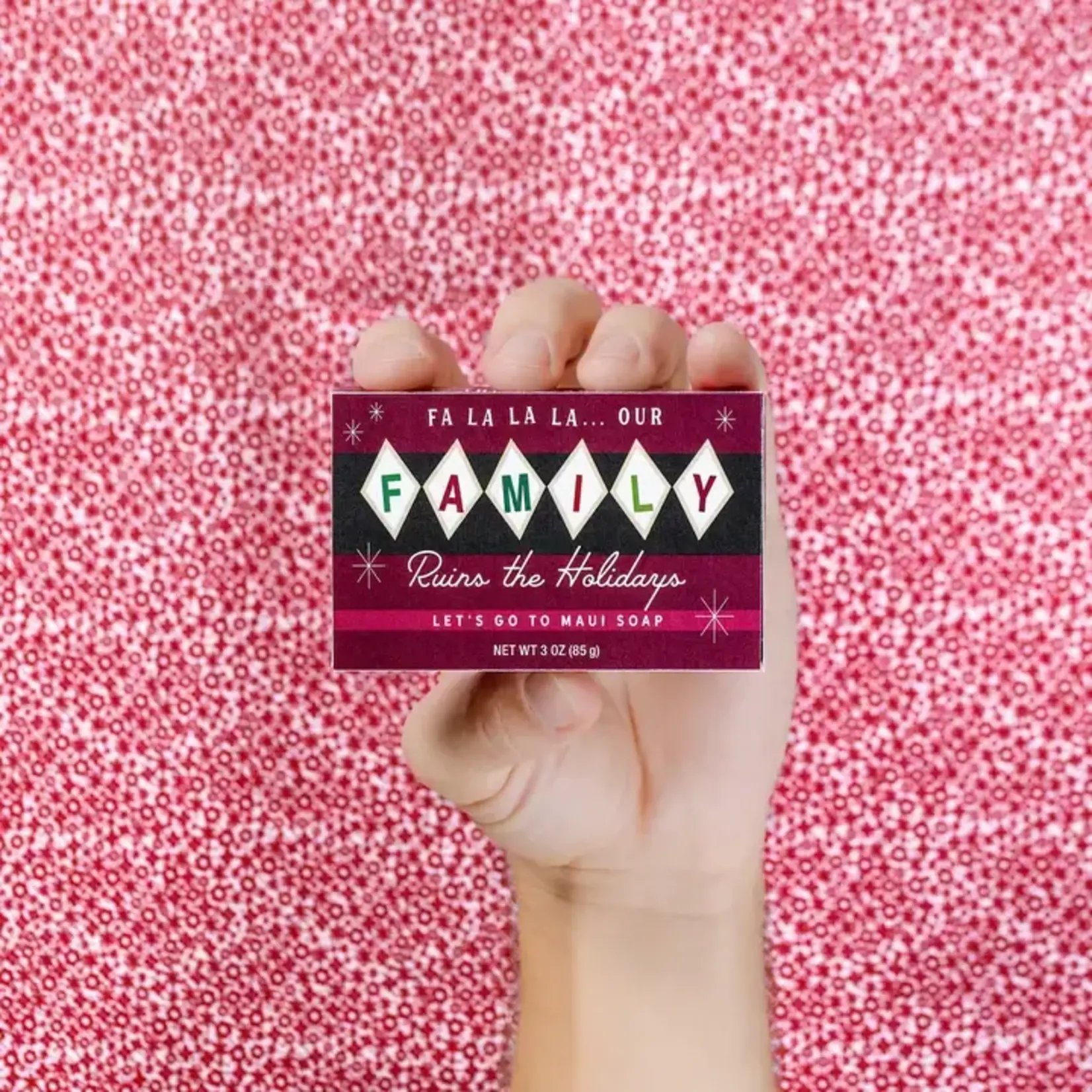 Whiskey River Soap WR Boxed Bar Soap