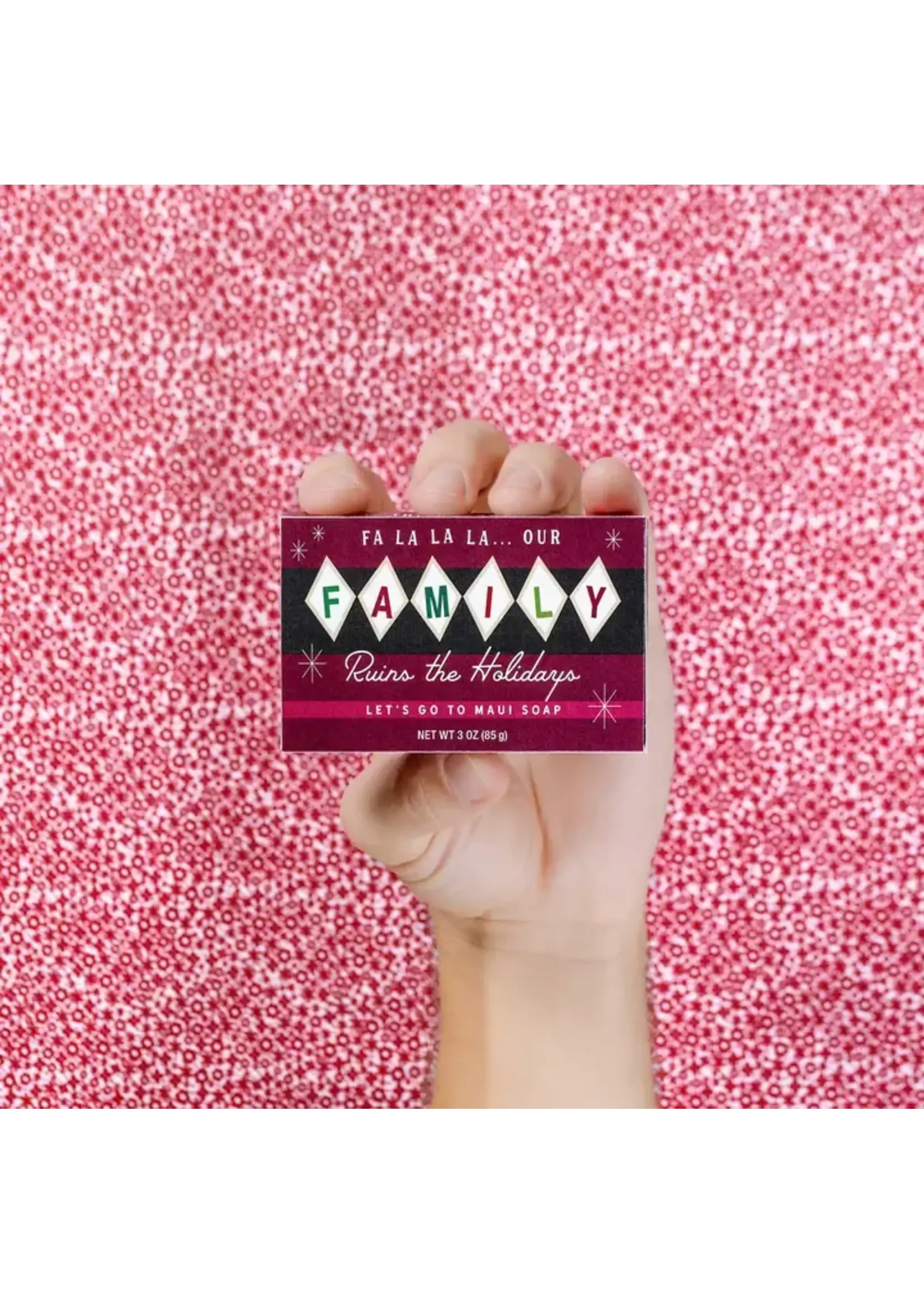 Whiskey River Soap WR Boxed Bar Soap