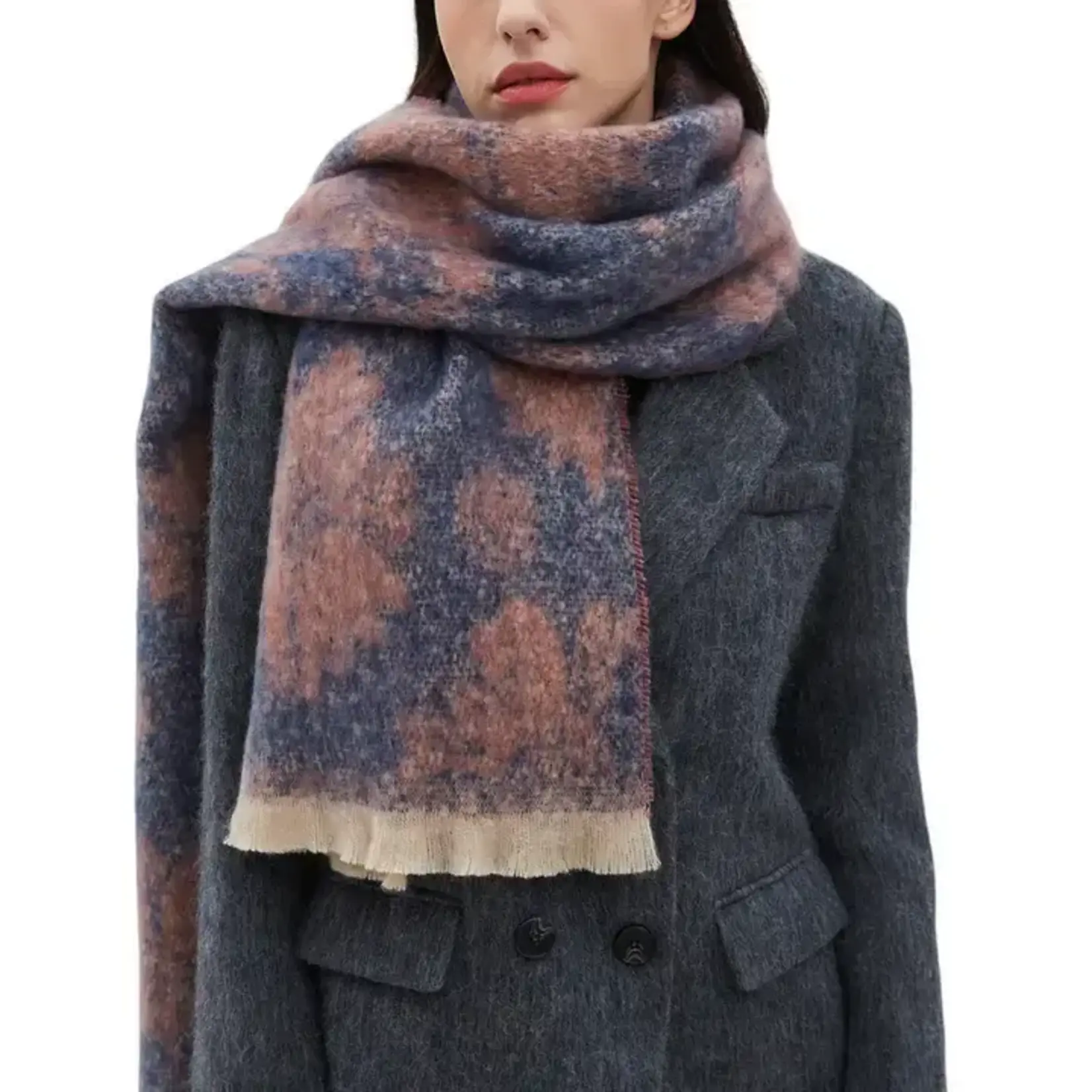 Accity AC Flower Scarf