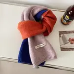 Accity Contrast Scarf