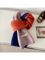 Accity Contrast Scarf