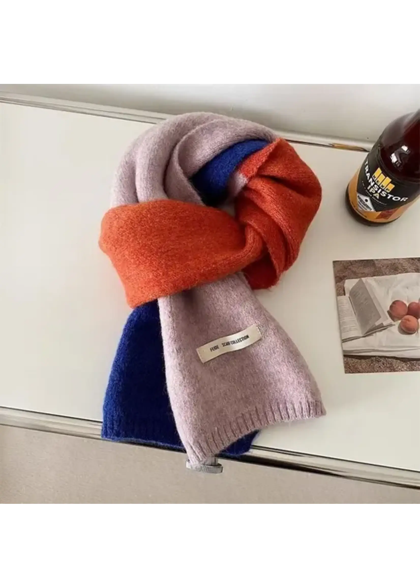 Accity AC Contrast Scarf