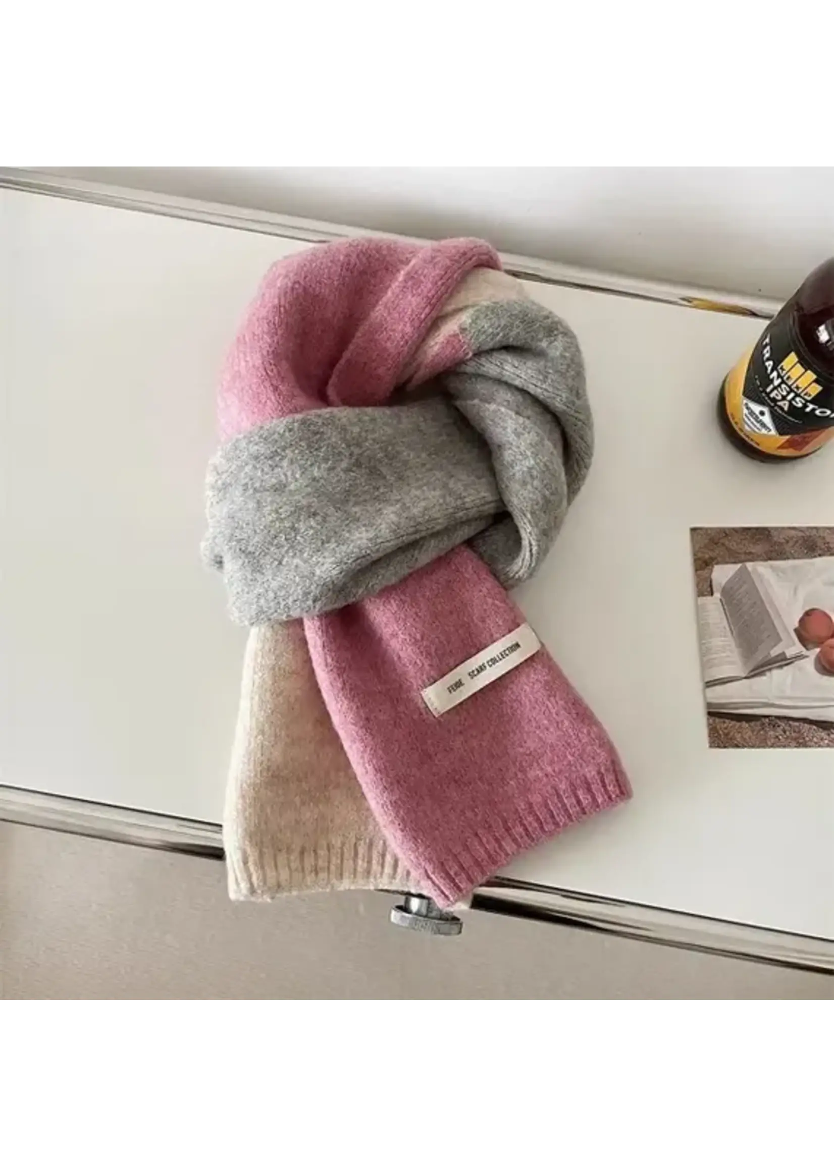 Accity AC Contrast Scarf
