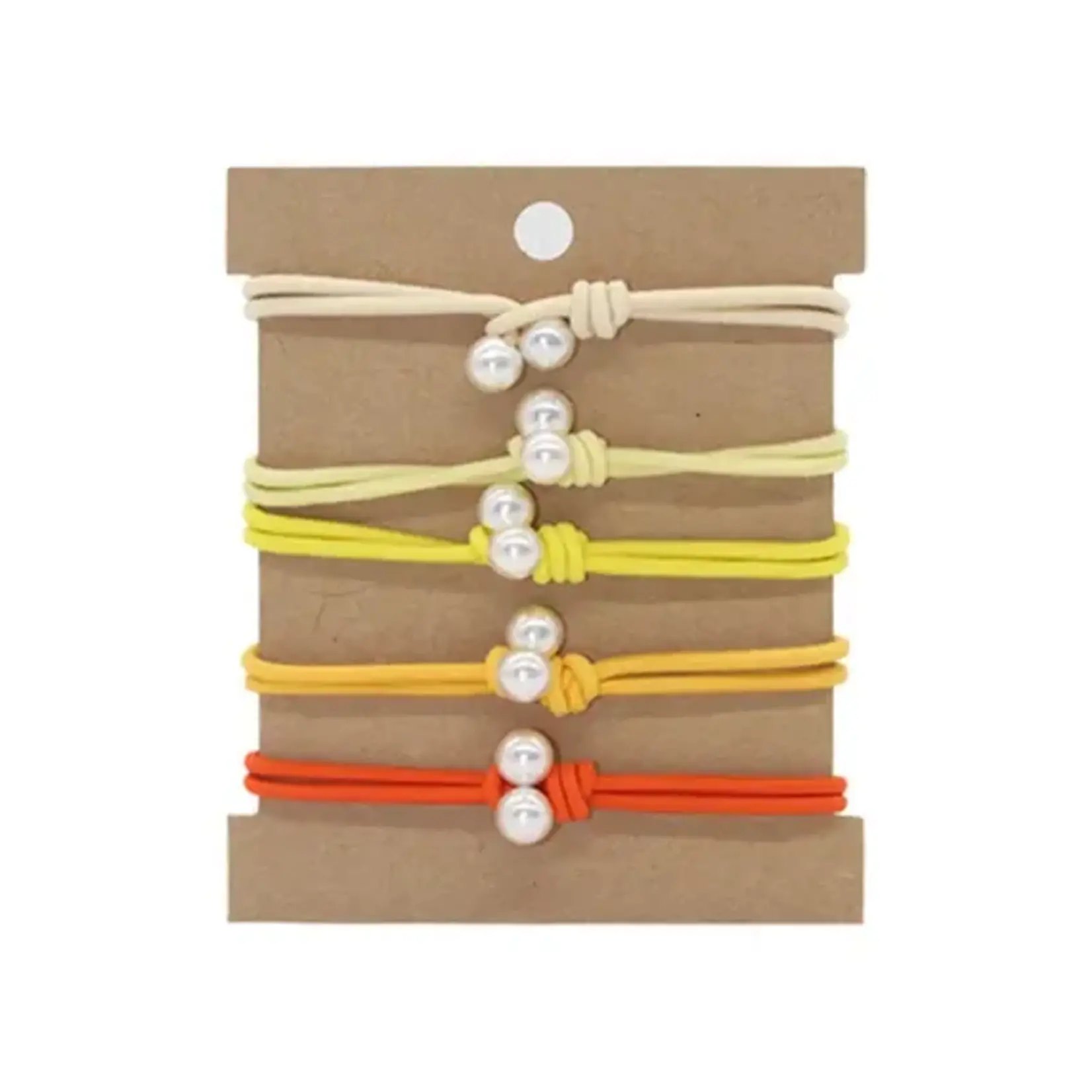 Accity AC Knot Hair Tie Set