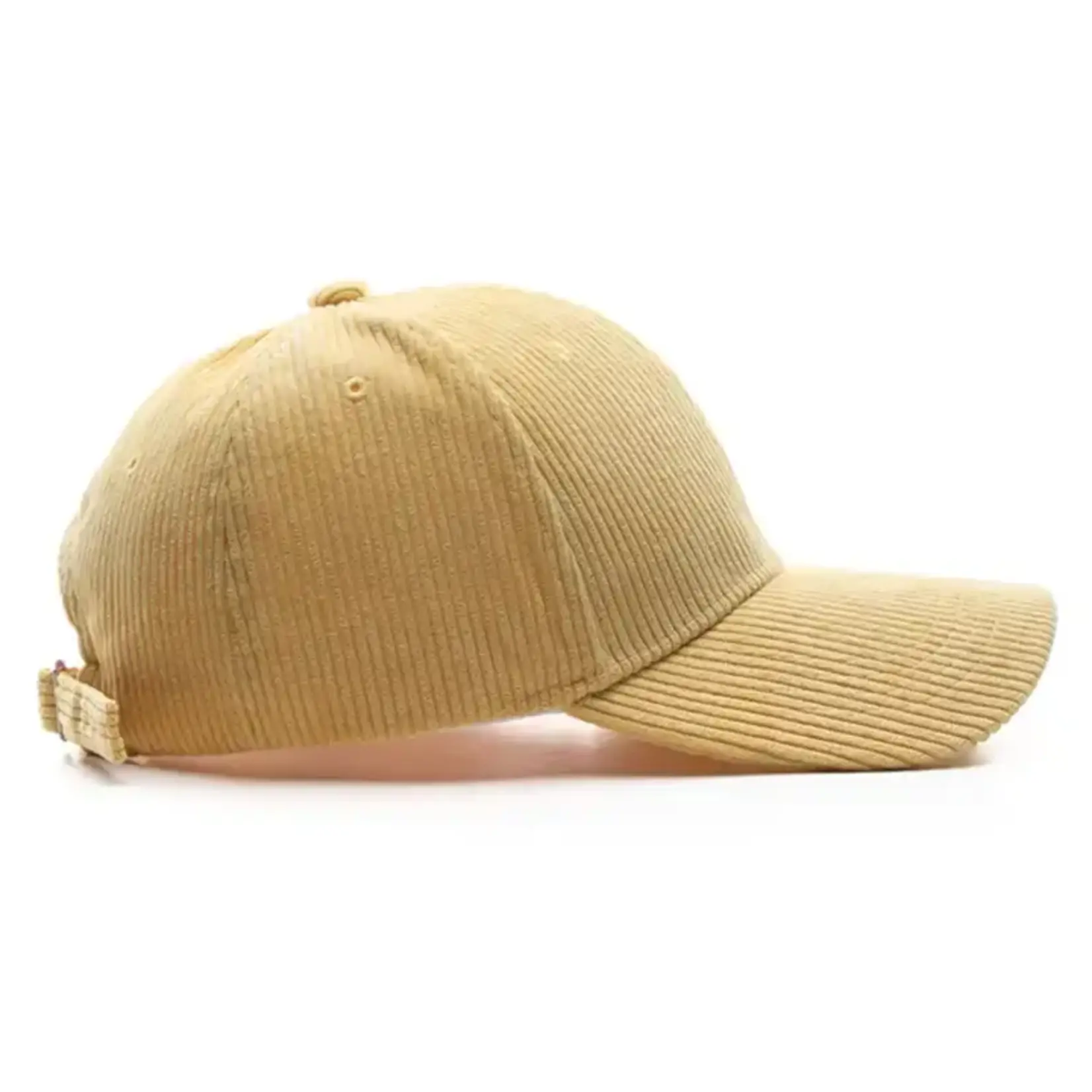 Accity AC Corduroy Hat