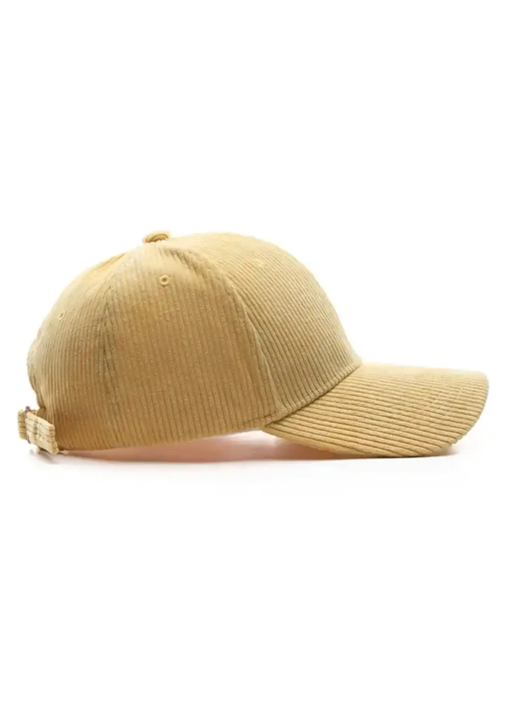 Accity AC Corduroy Hat
