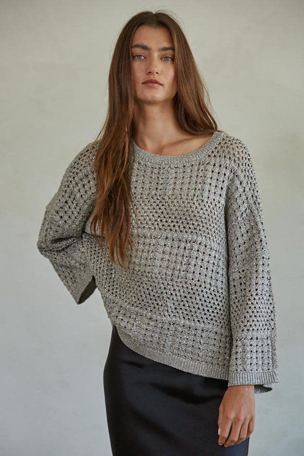 BT Maye Crochet Top - Wink Boutiques