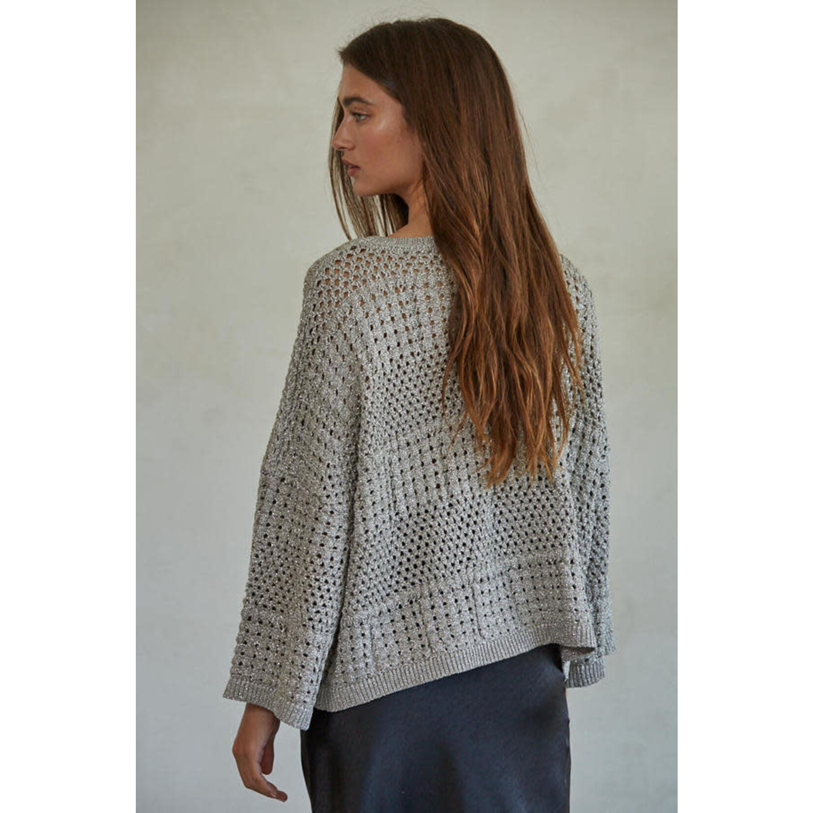 By together BT Maye Crochet Top