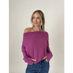 Six Fifty Anywhere Top Magenta