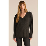 Z Supply Goldie V-neck Sweater
