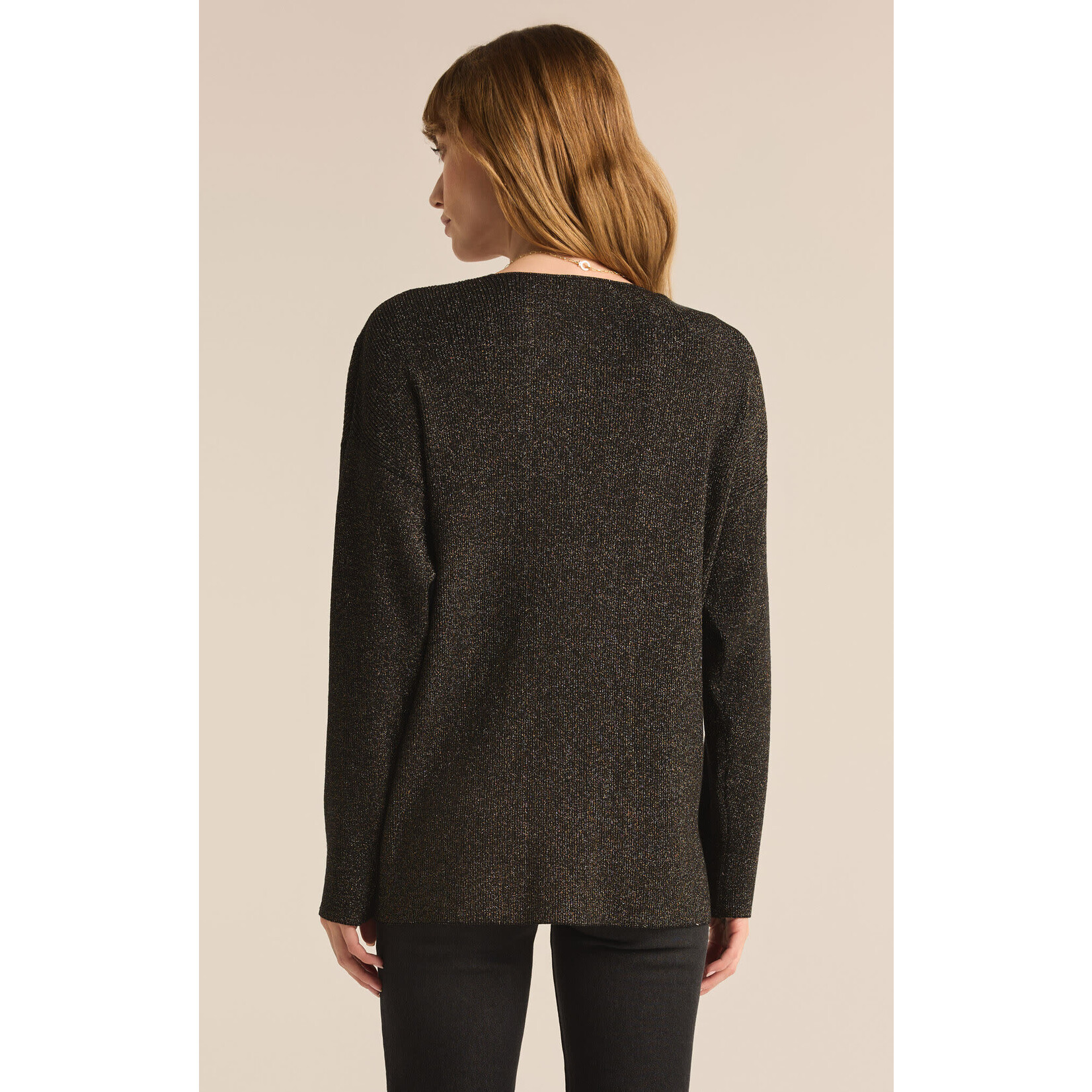 Z Supply ZS Goldie V-neck Sweater