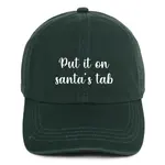 David & Young Put it on Santa's Tab