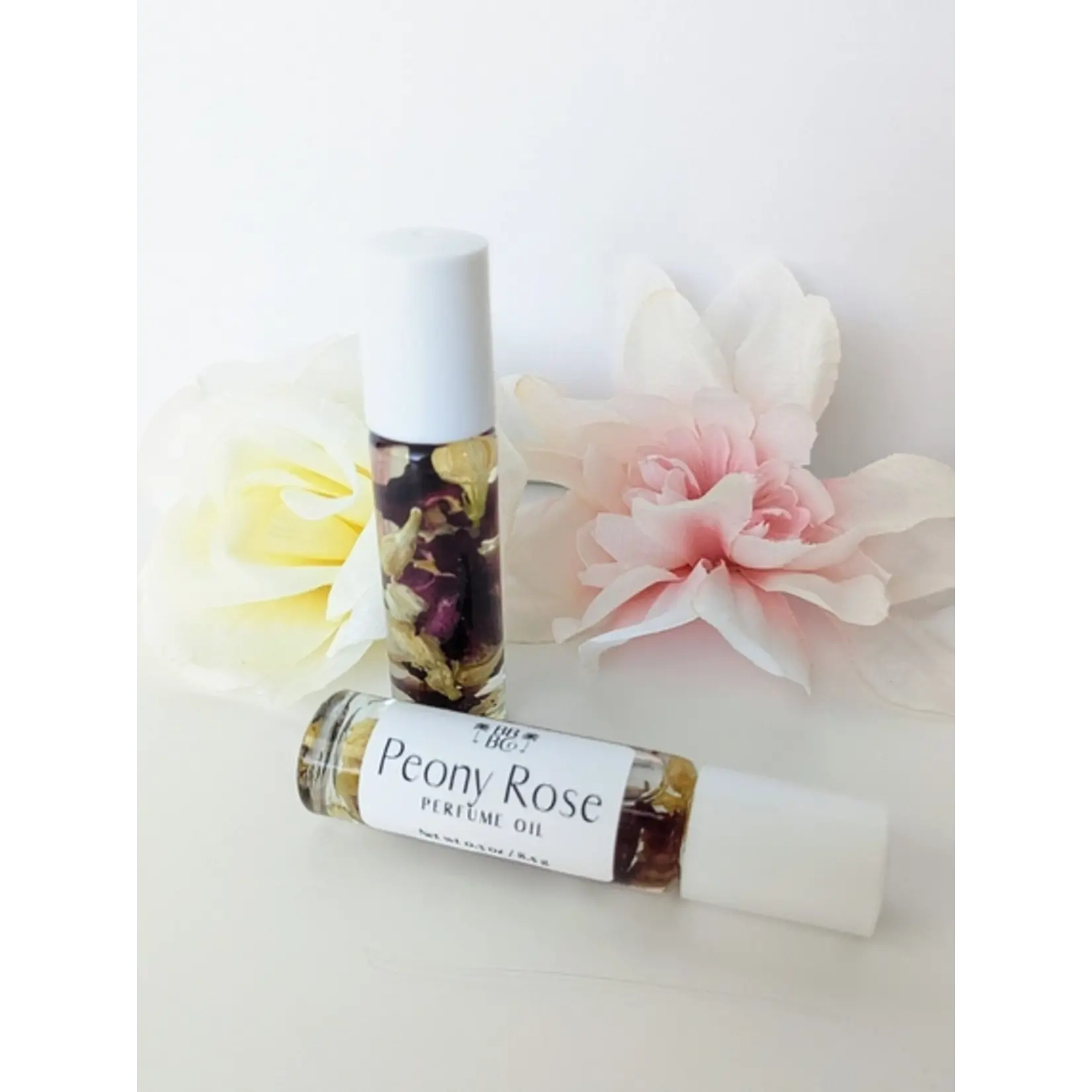 Beachy Bubbles Bath Co BBB Roller Perfume Oil