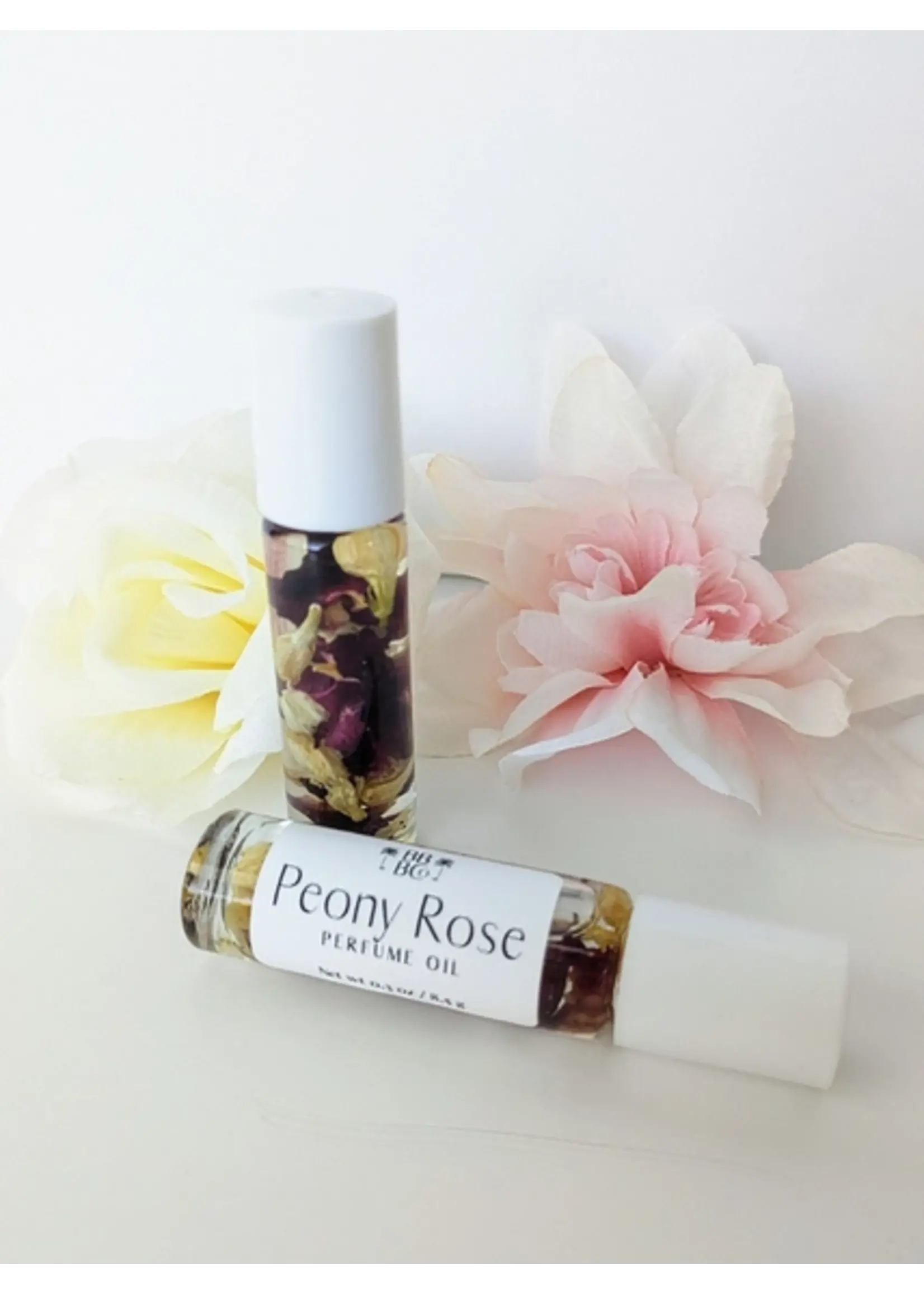 Beachy Bubbles Bath Co BBB Roller Perfume Oil