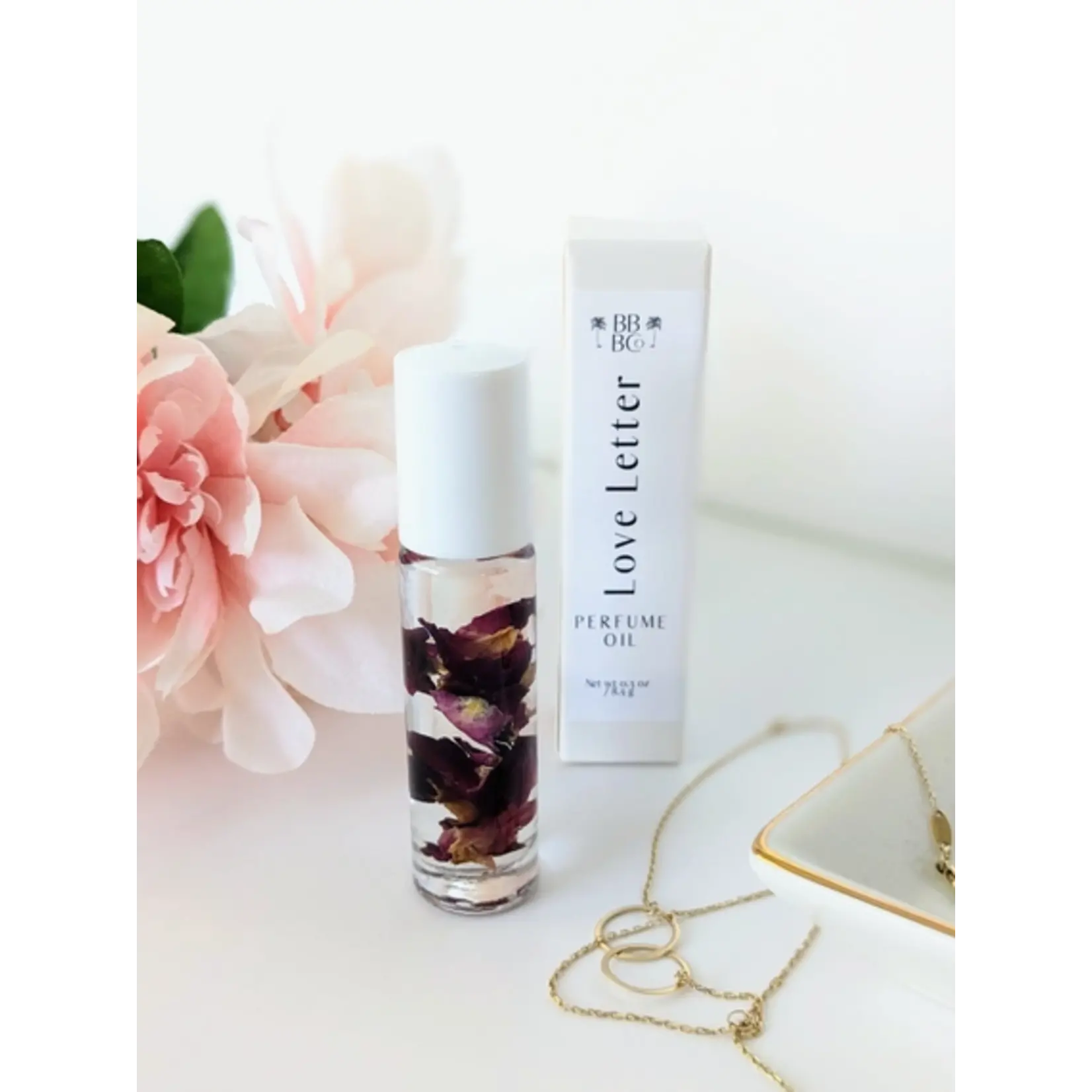 Beachy Bubbles Bath Co BBB Roller Perfume Oil