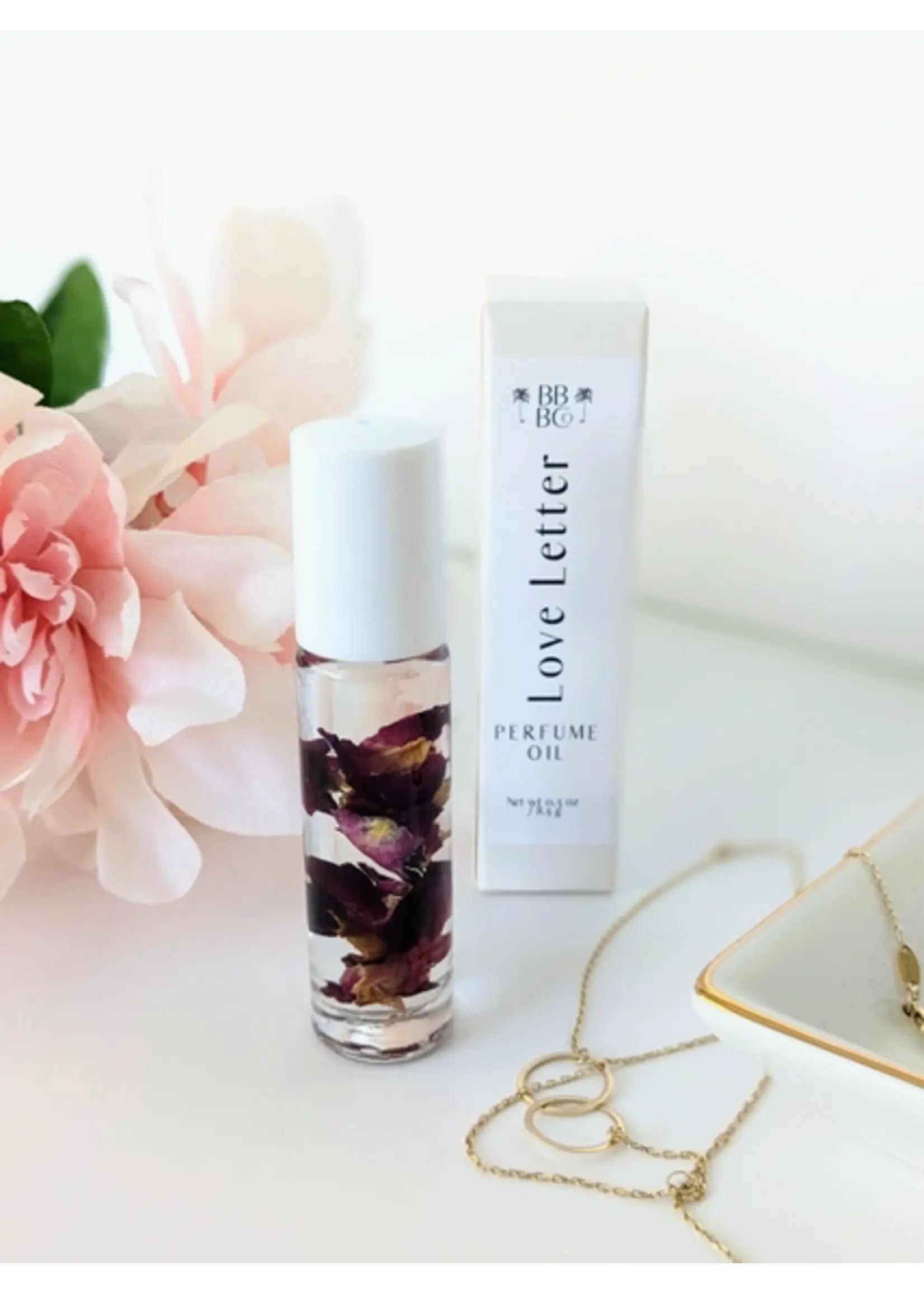 Beachy Bubbles Bath Co BBB Roller Perfume Oil
