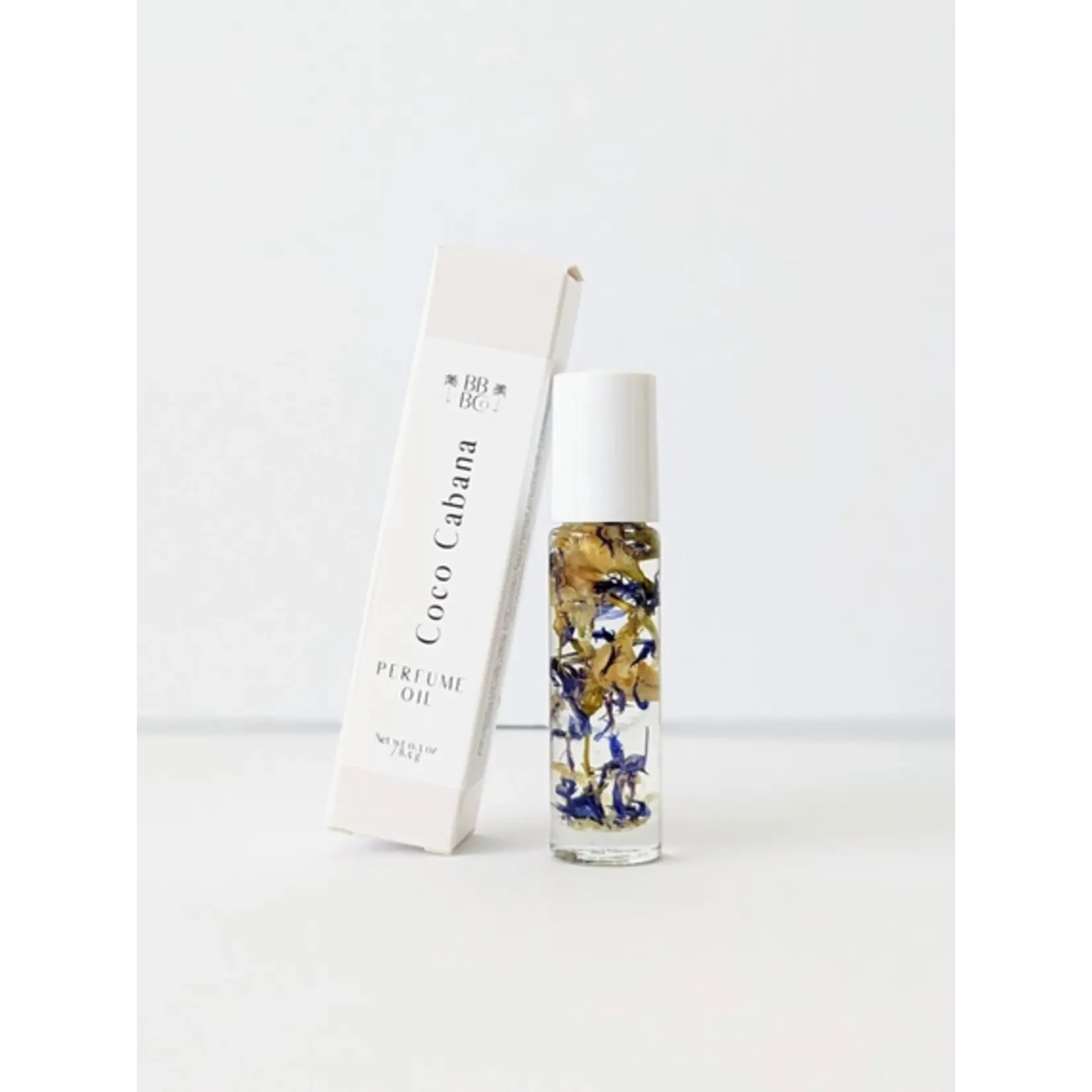 Beachy Bubbles Bath Co BBB Roller Perfume Oil
