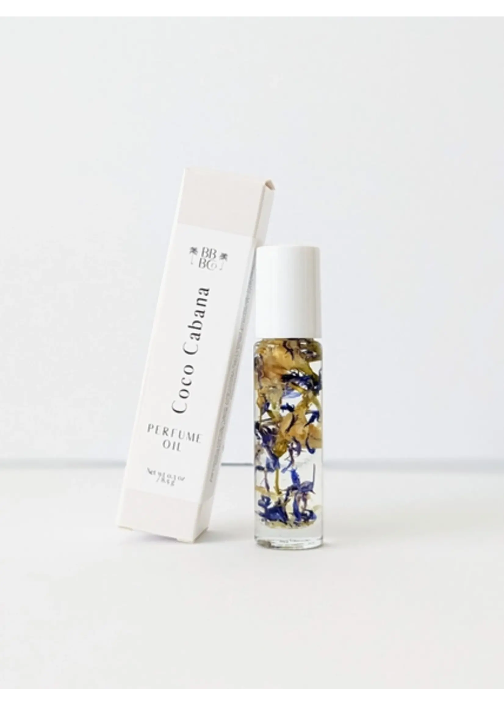 Beachy Bubbles Bath Co BBB Roller Perfume Oil
