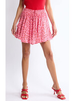 Sage The Label Botanica Elastic Skort