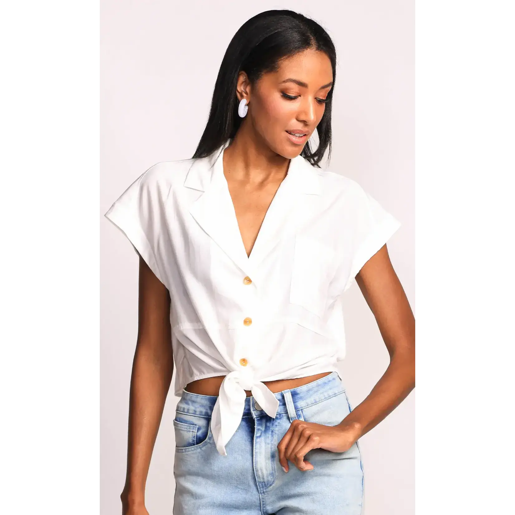Pink Martini PM Kalina Top