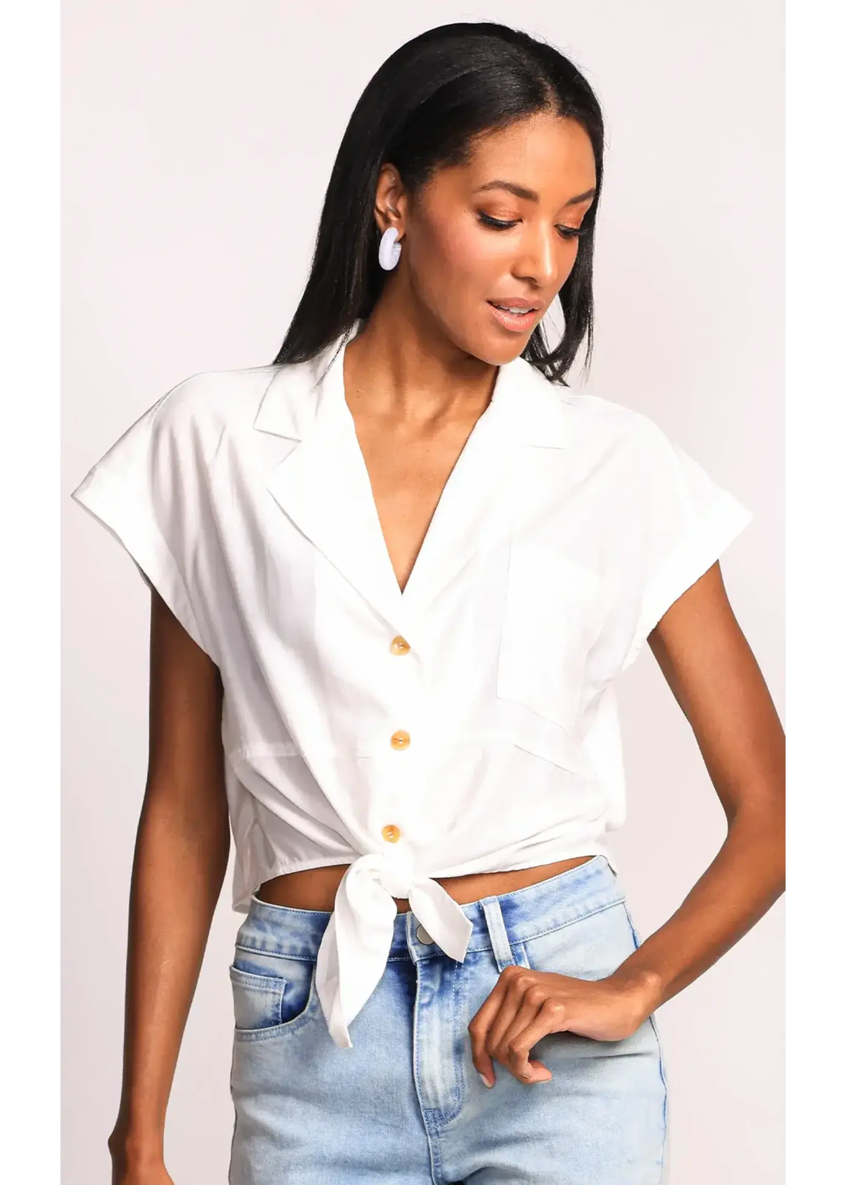 Pink Martini PM Kalina Top