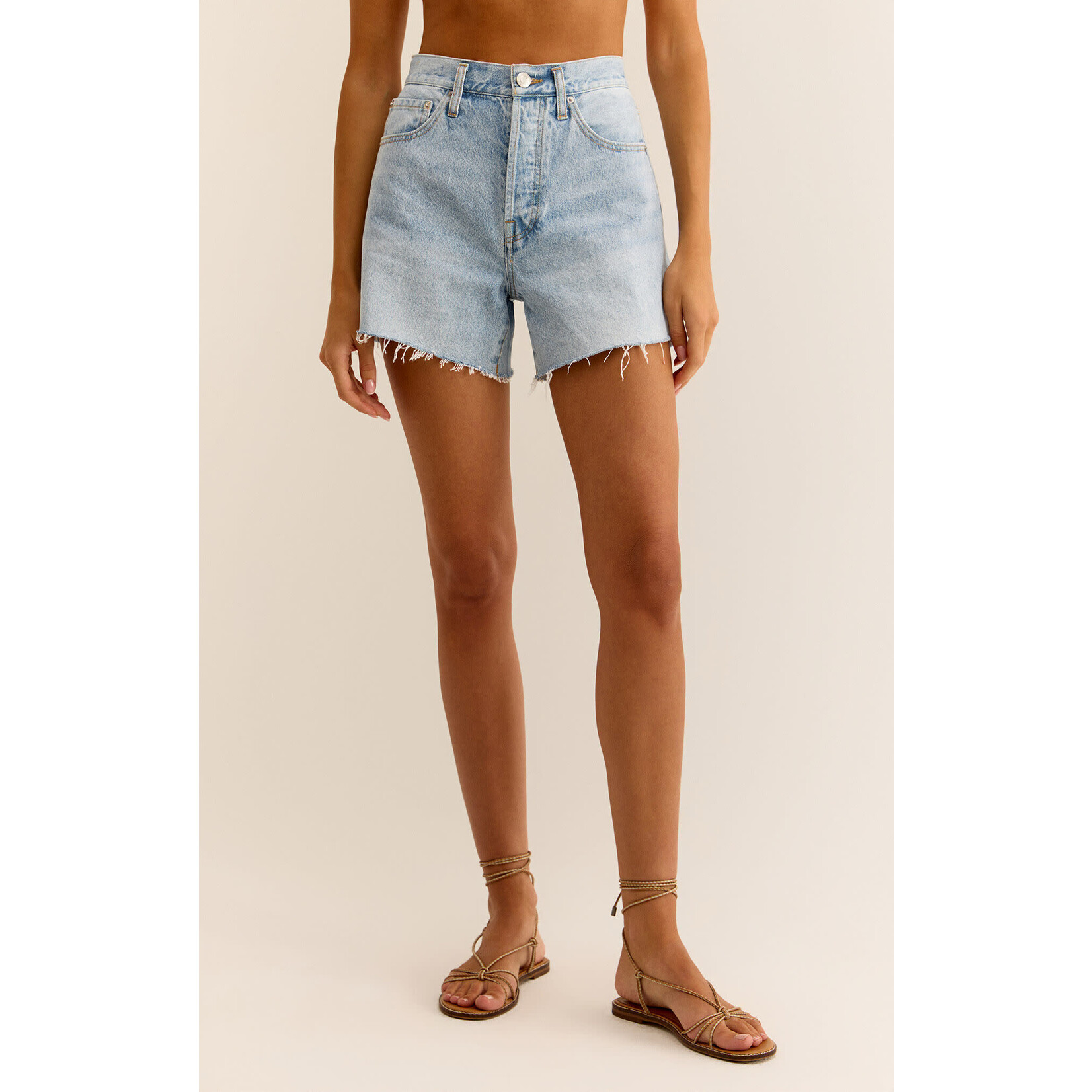Z Supply ZS Everyday Denim Short