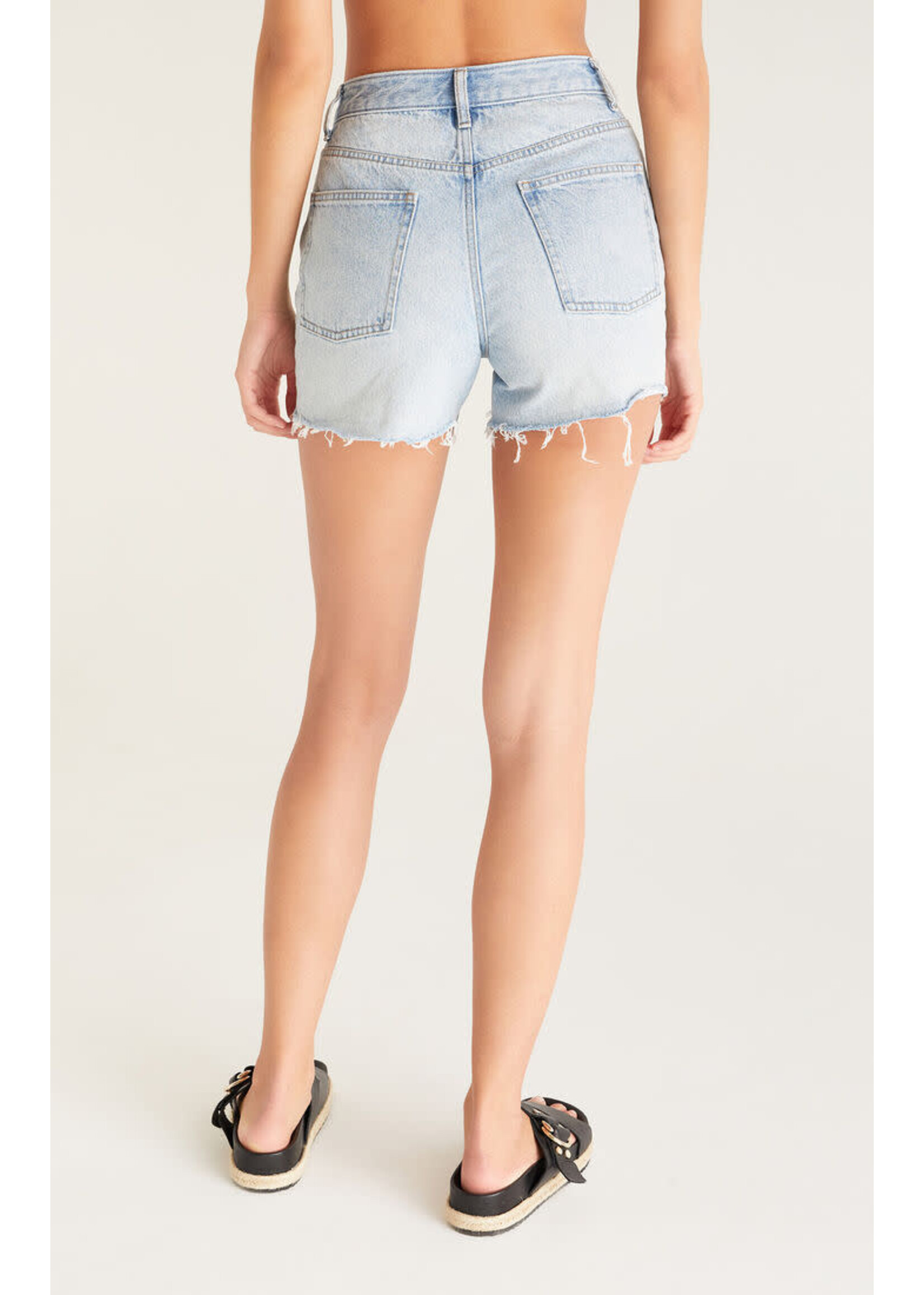 Z Supply ZS Everyday Denim Short