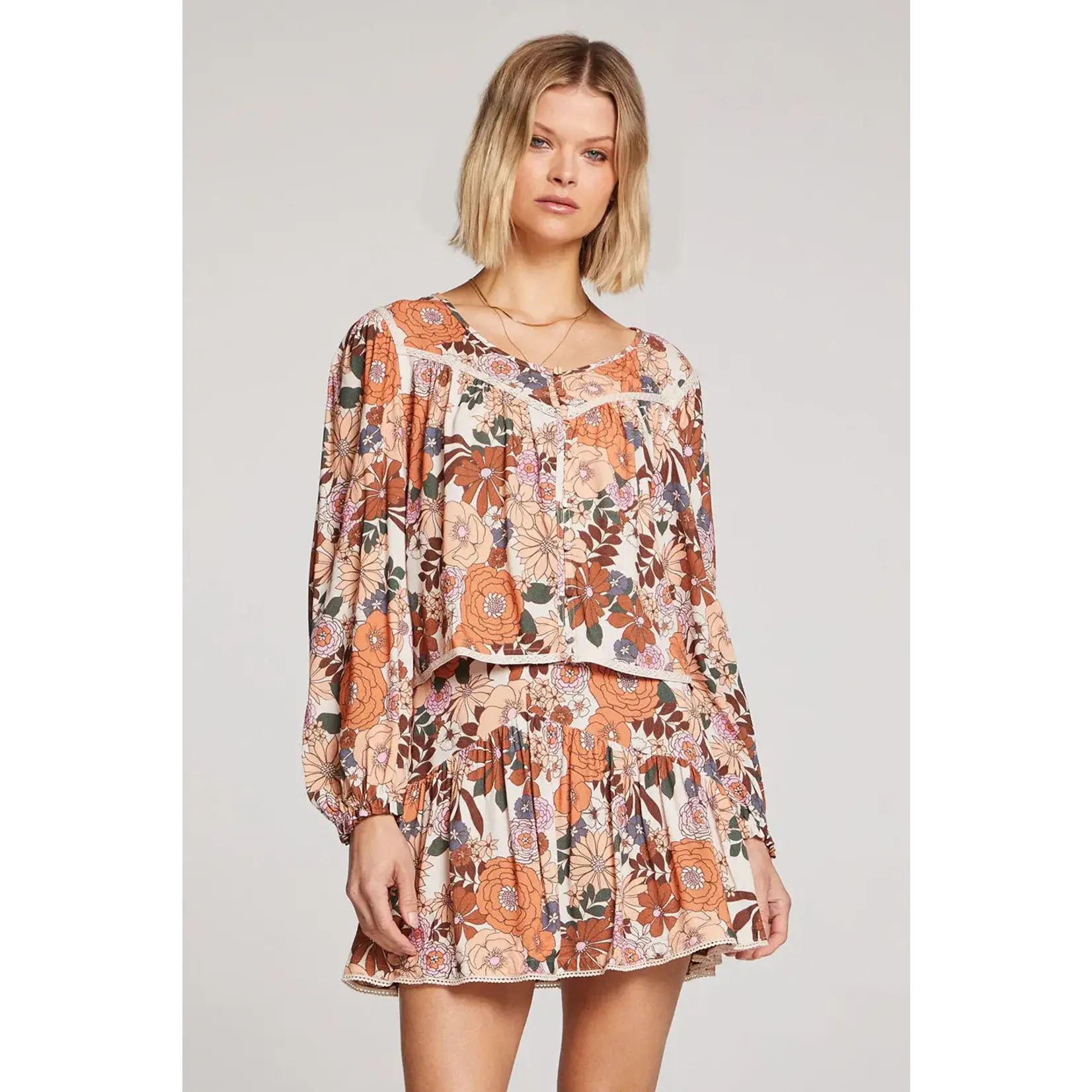 saltwater Luxe SL Portia Top