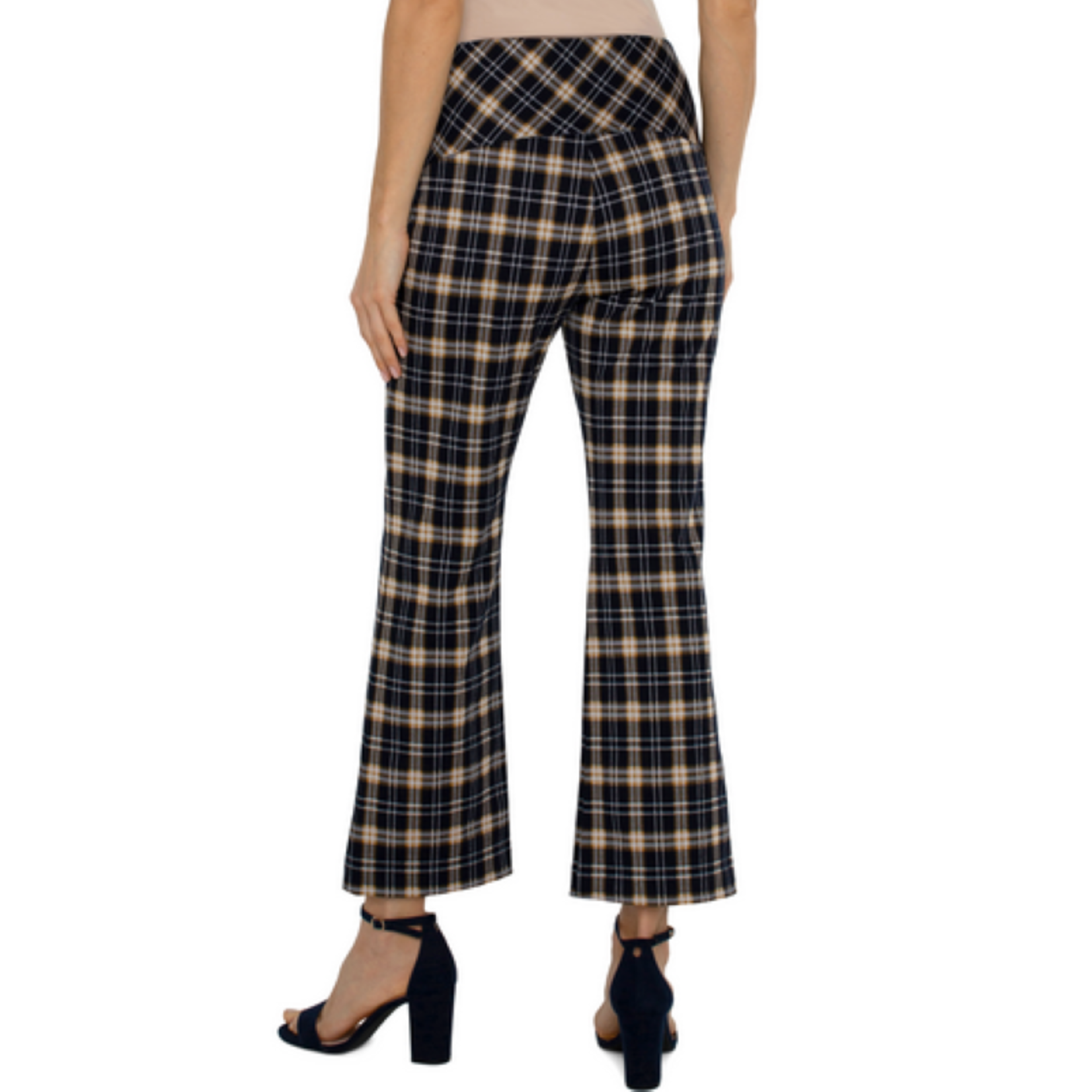 Liverpool L Stella Pull-On Pants