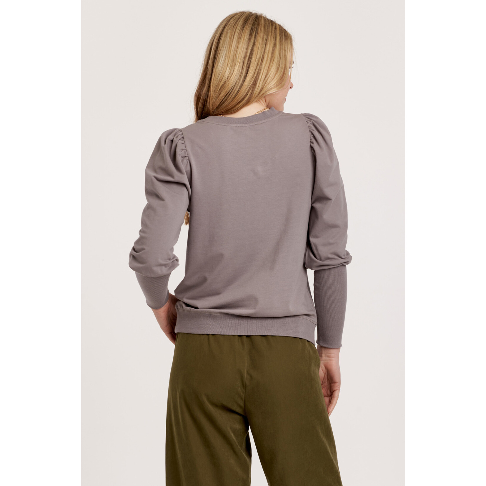 Another Love AL Tara Puffed Long Sleeve