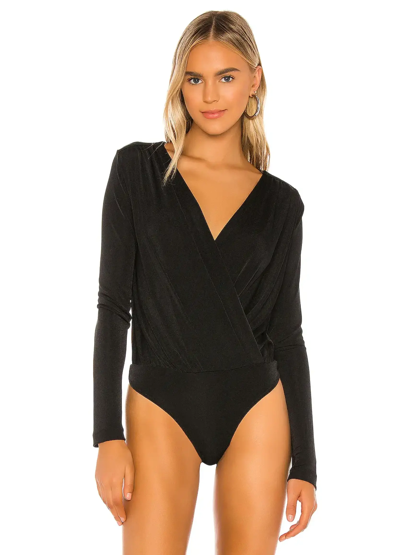 Free People FP Turnt Bodysuit