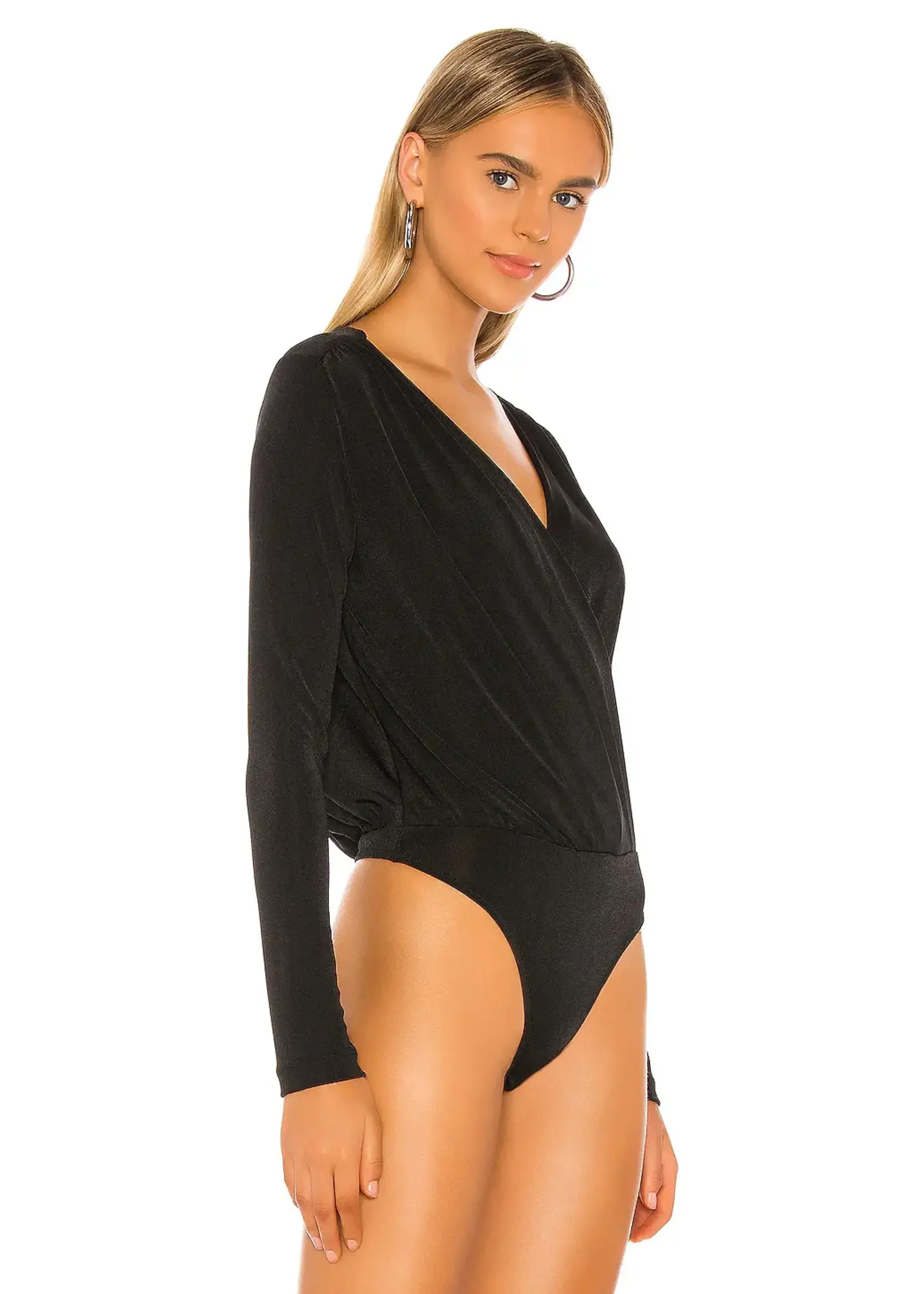 Free People FP Turnt Bodysuit