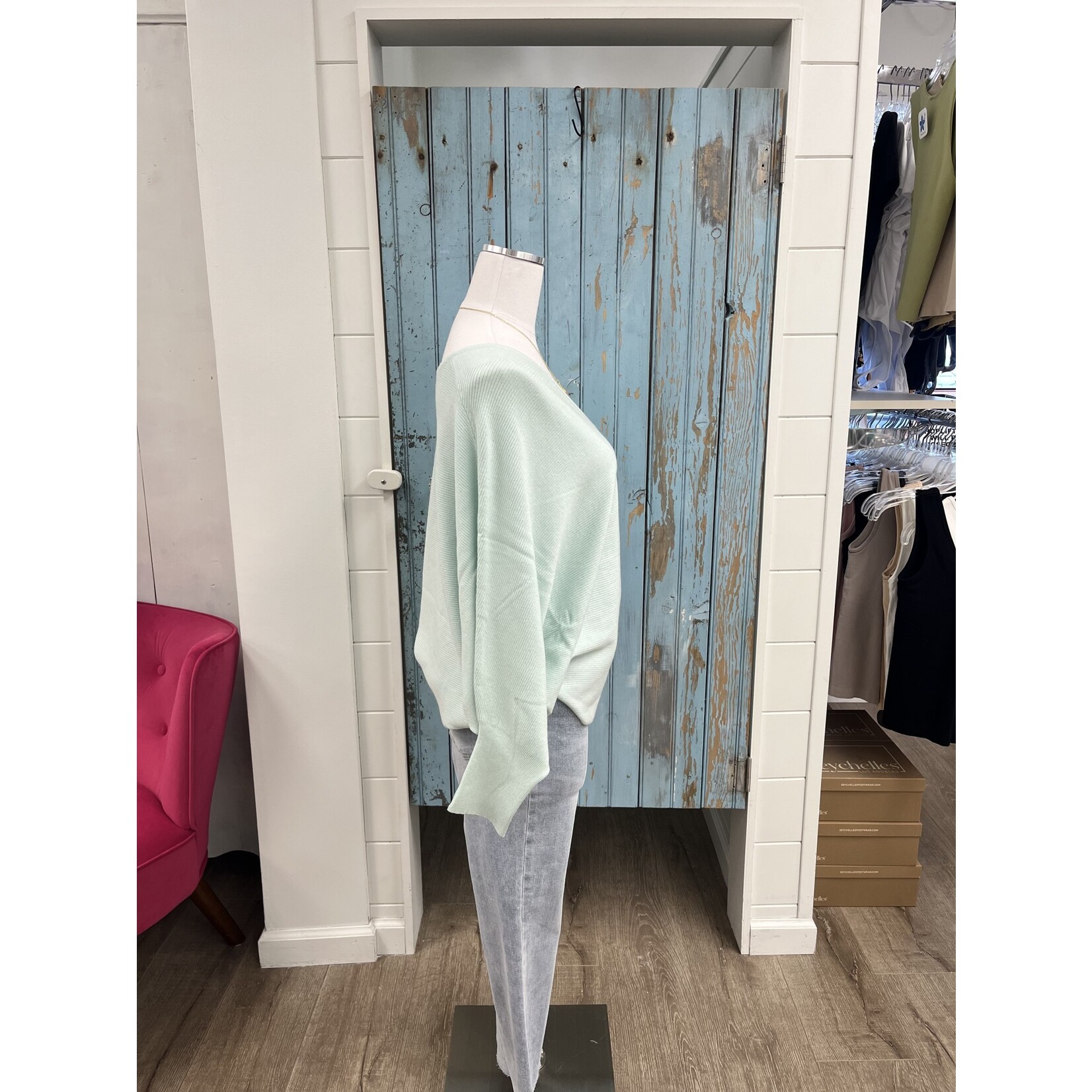 Kerisma Ker Ryu Knit Top