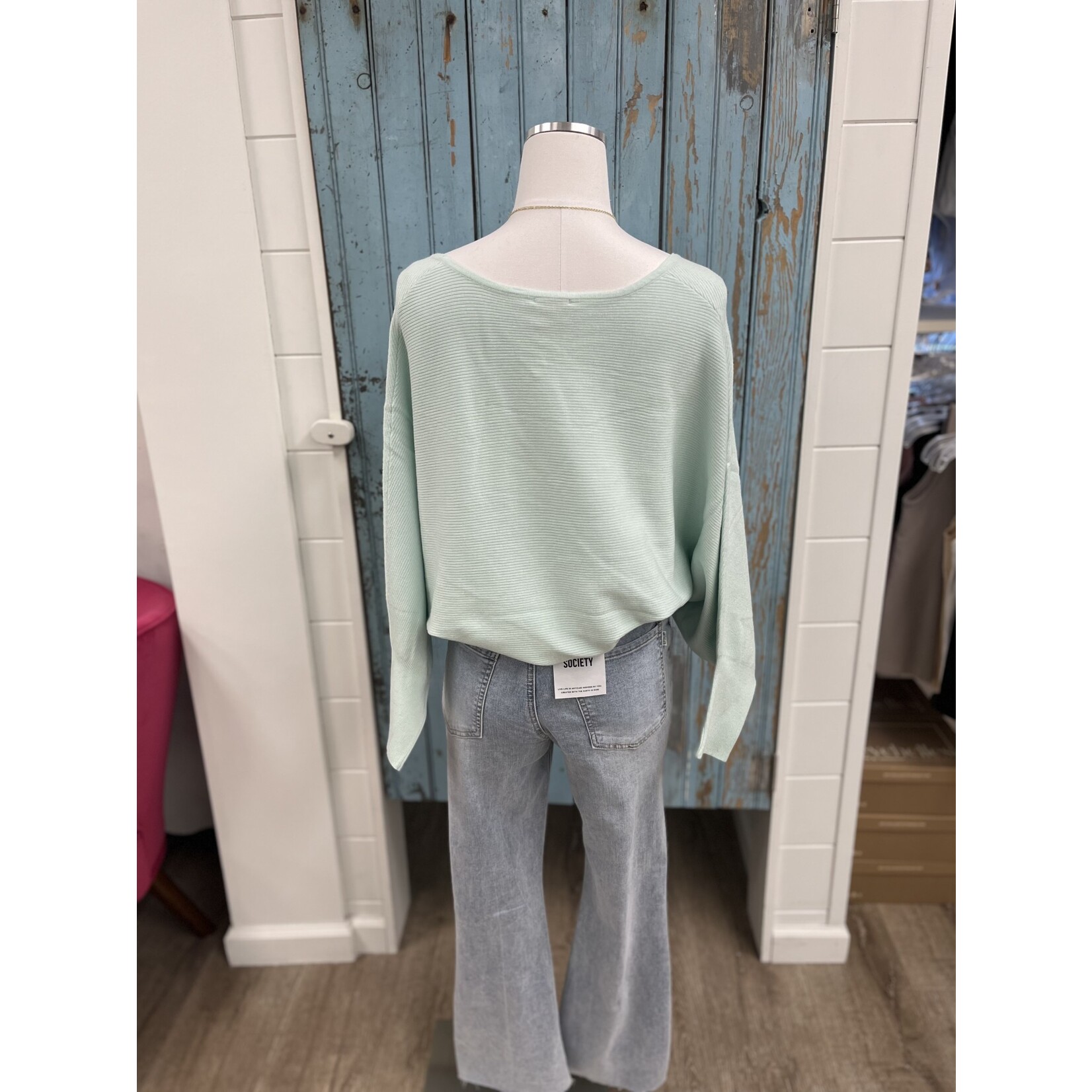 Kerisma Ker Ryu Knit Top
