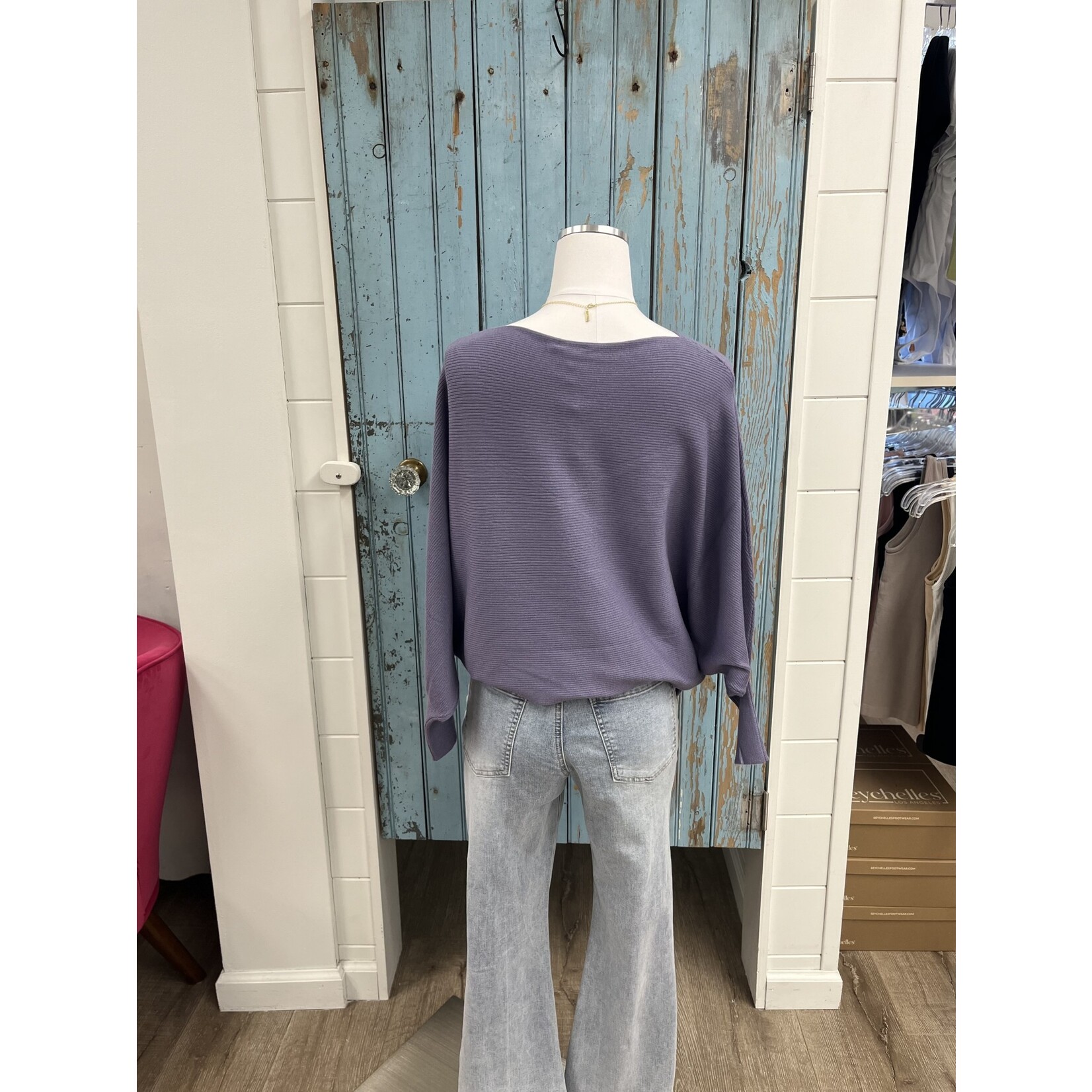 Kerisma Ker Ryu Knit Top