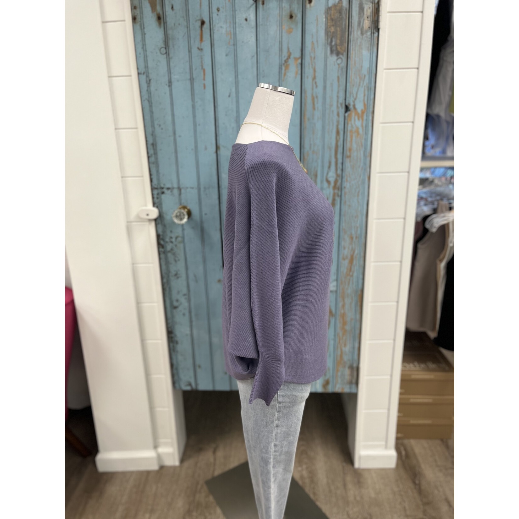 Kerisma Ker Ryu Knit Top