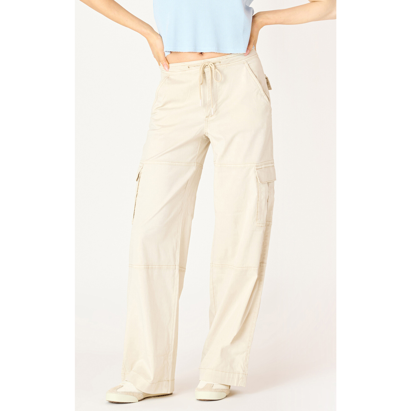 Dex Dex Fluid Cargo Pant
