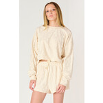 Dex Patterend Lounge Top