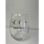 Lindsay Zip Code Wine Glass