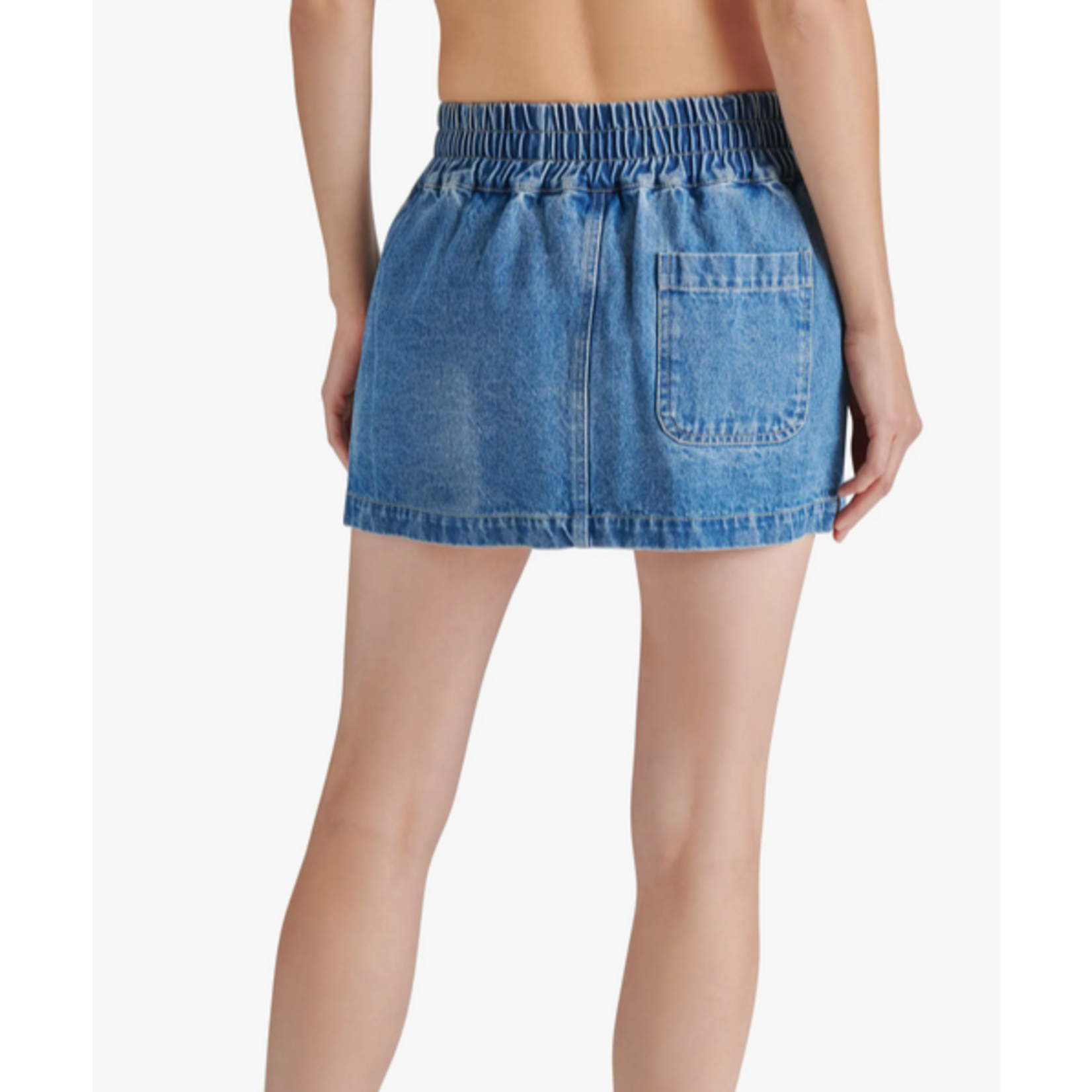 Steve Madden SM Denim Kohana Skirt
