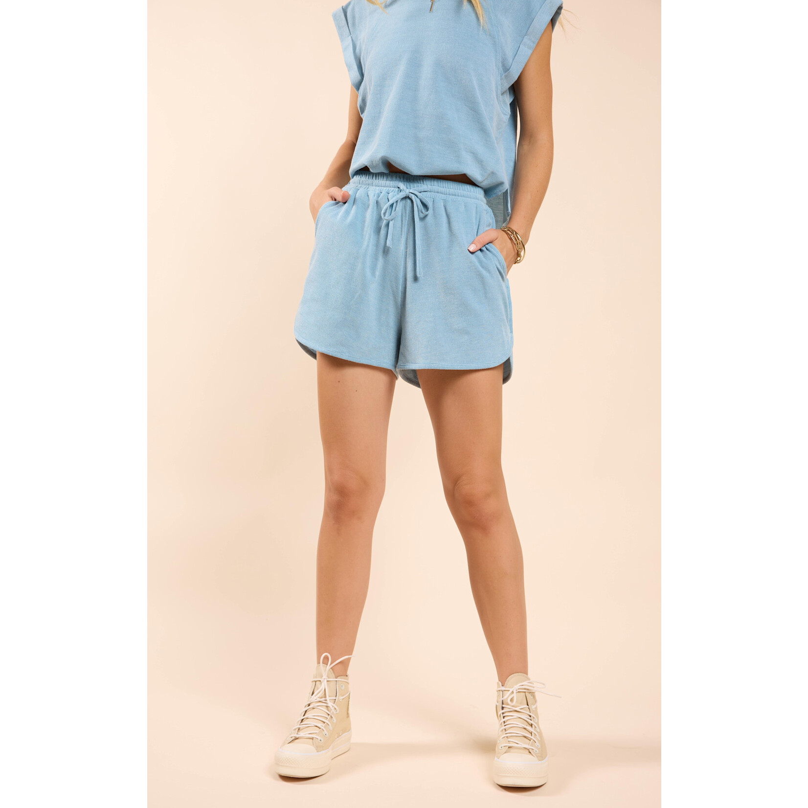 Sadie Sage Sightseeing Shorts