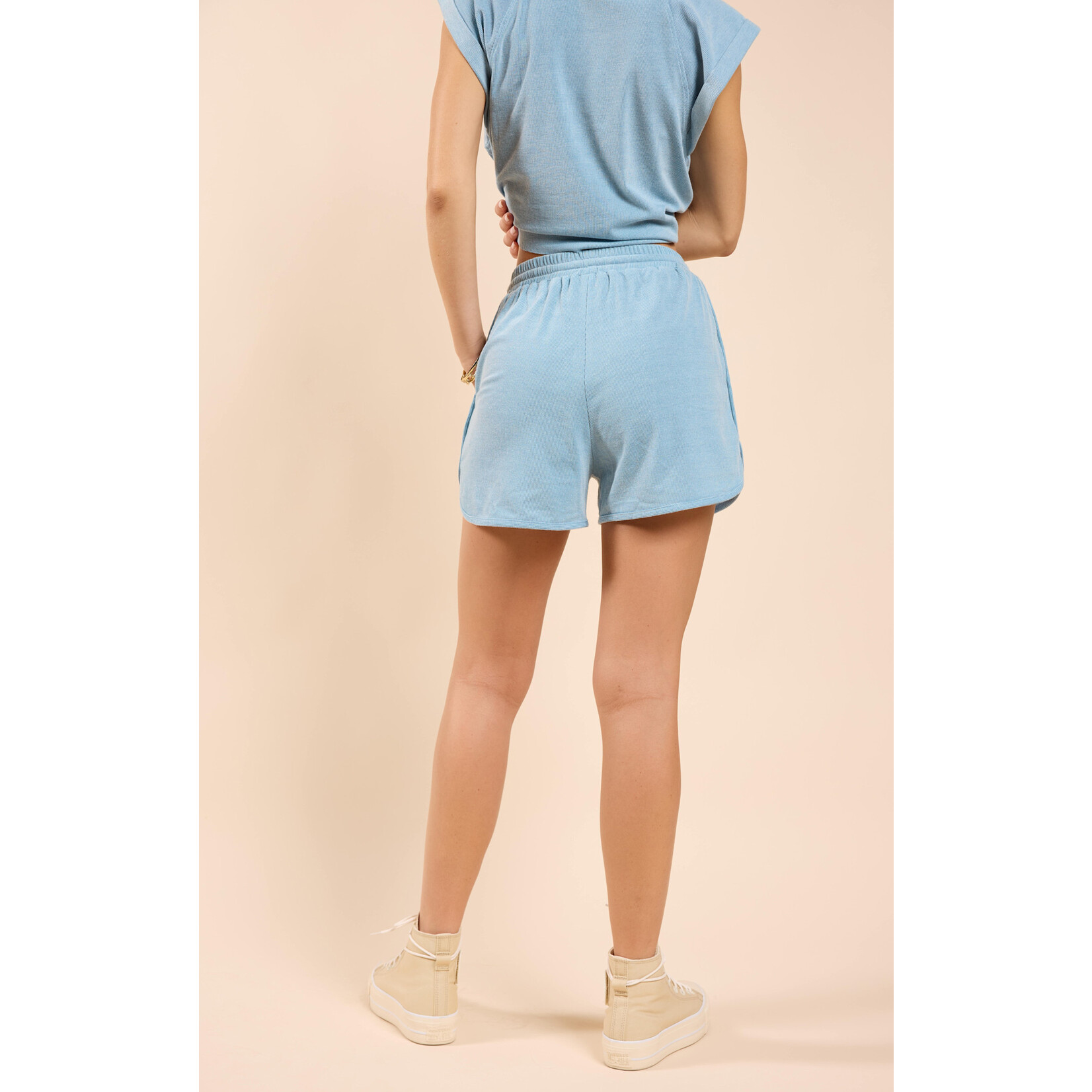 Sadie Sage Sightseeing Shorts
