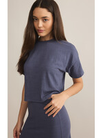 Z Supply Sway Textured Tee