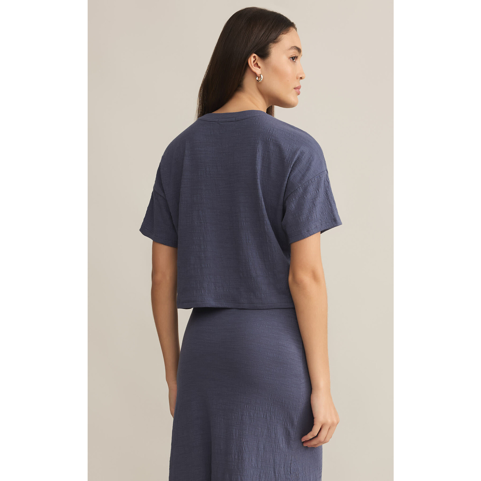 Z Supply Sway Textured Tee