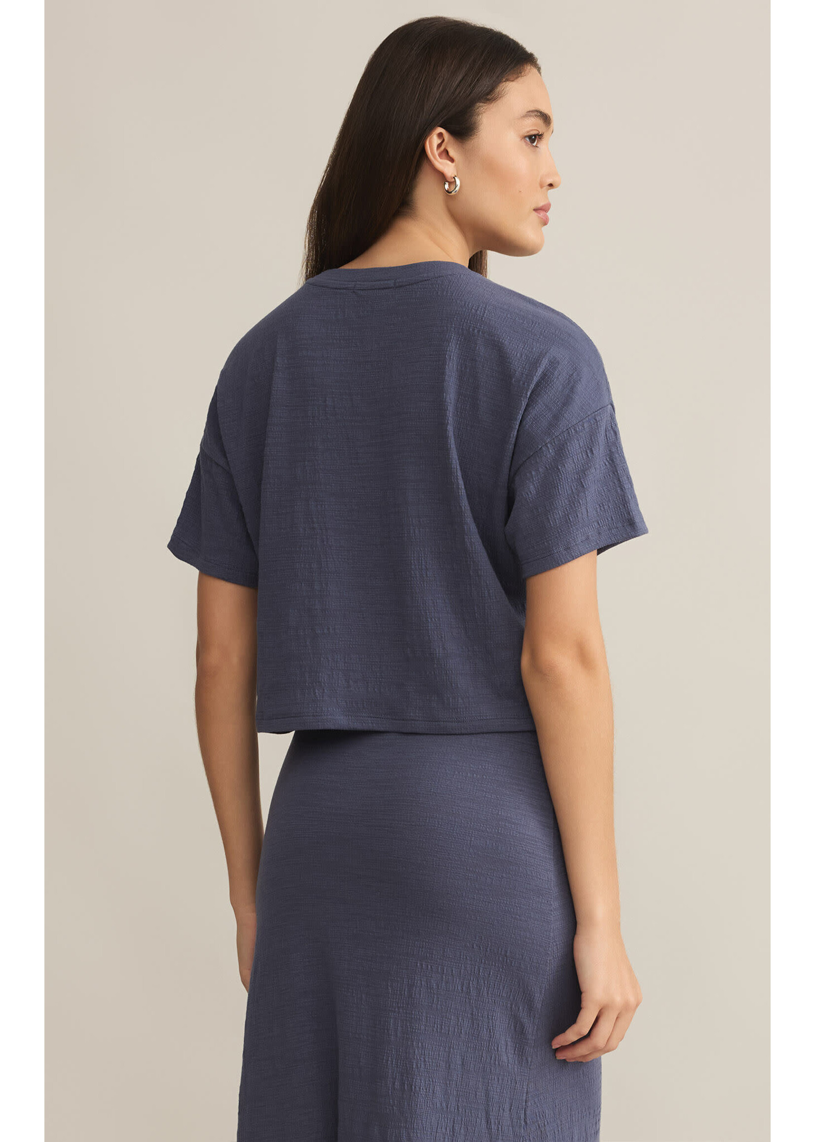 Z Supply Sway Textured Tee