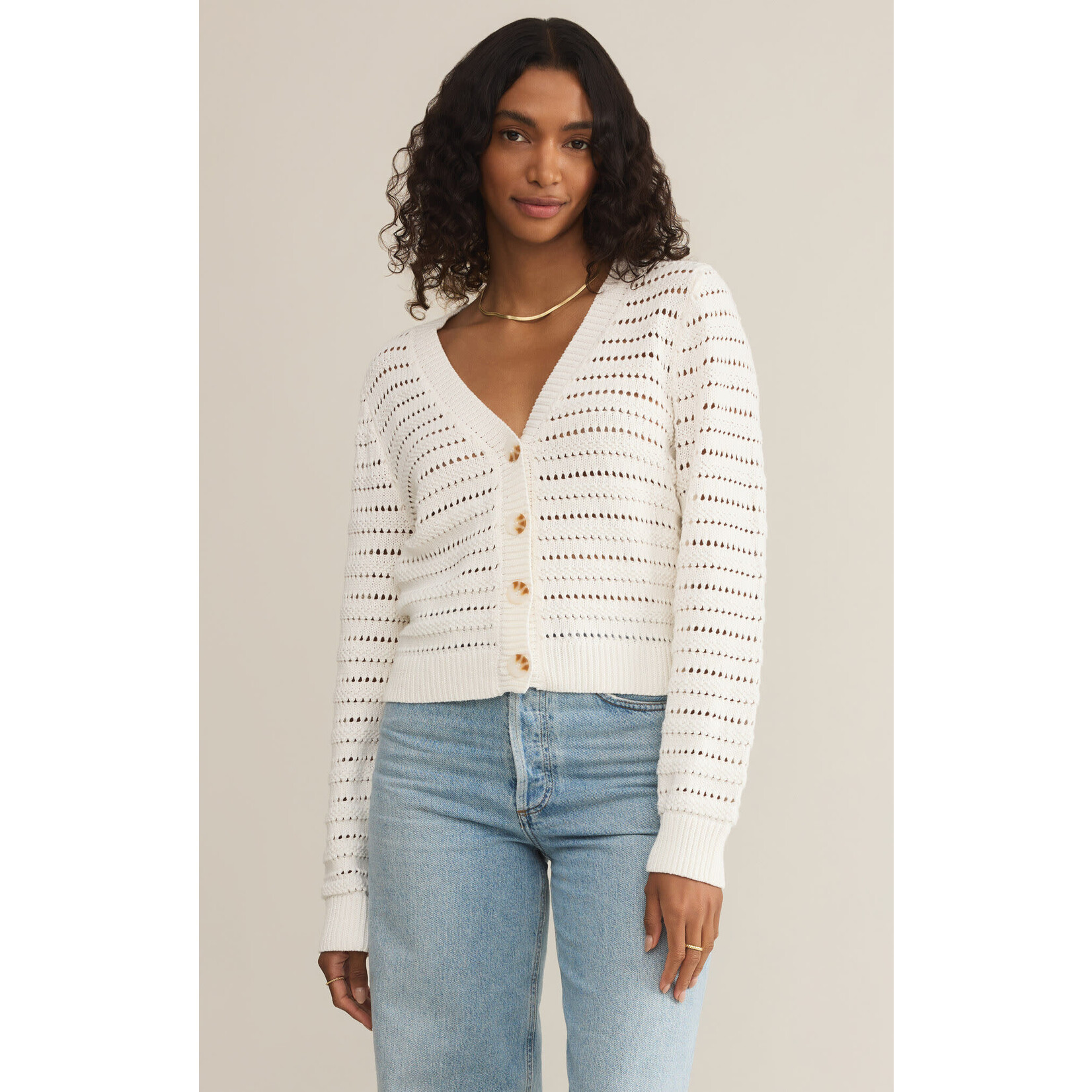 Z Supply Romance Cardigan