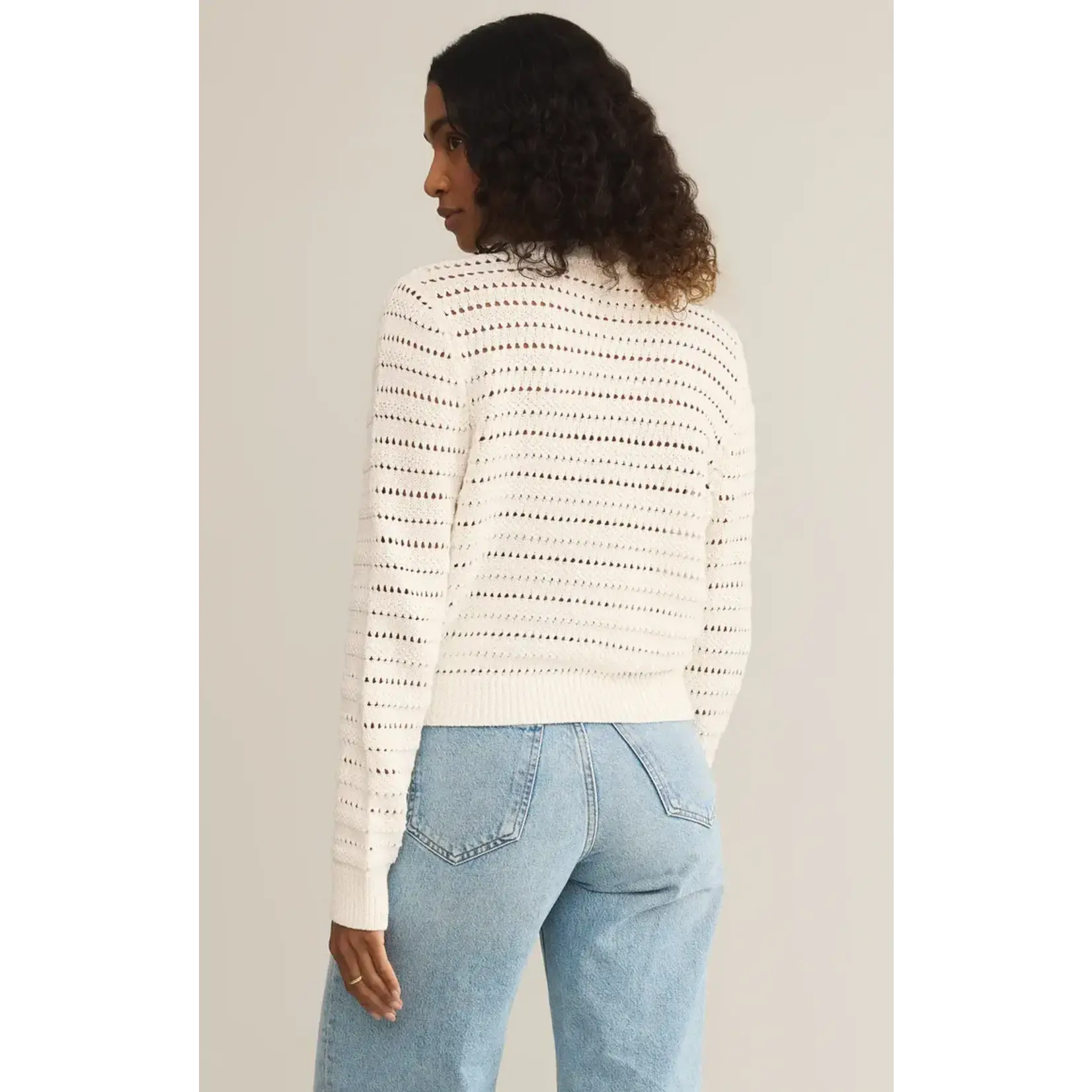 Z Supply Romance Cardigan