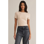 Z Supply Second Skin Crew Top