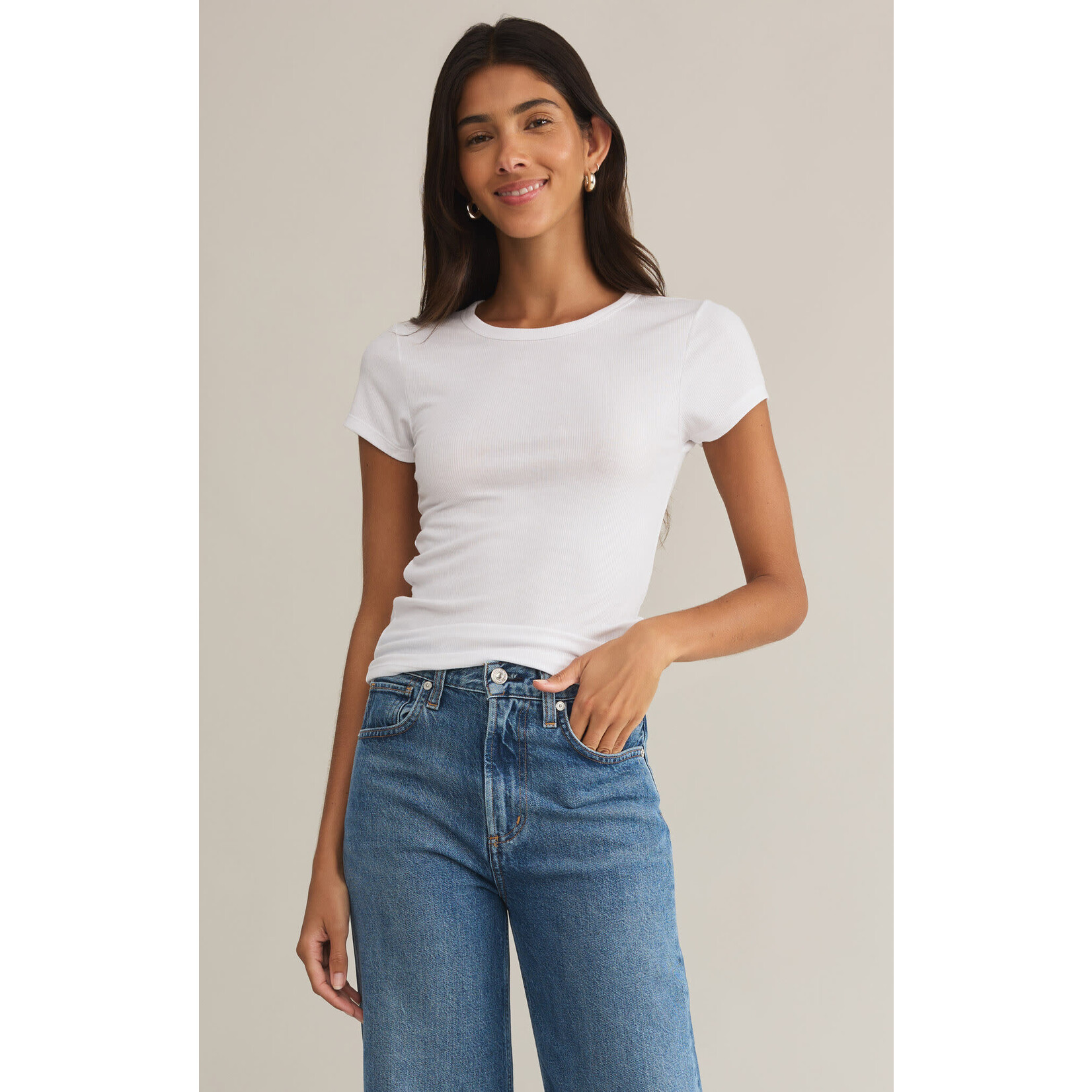 Z Supply Avery Tee